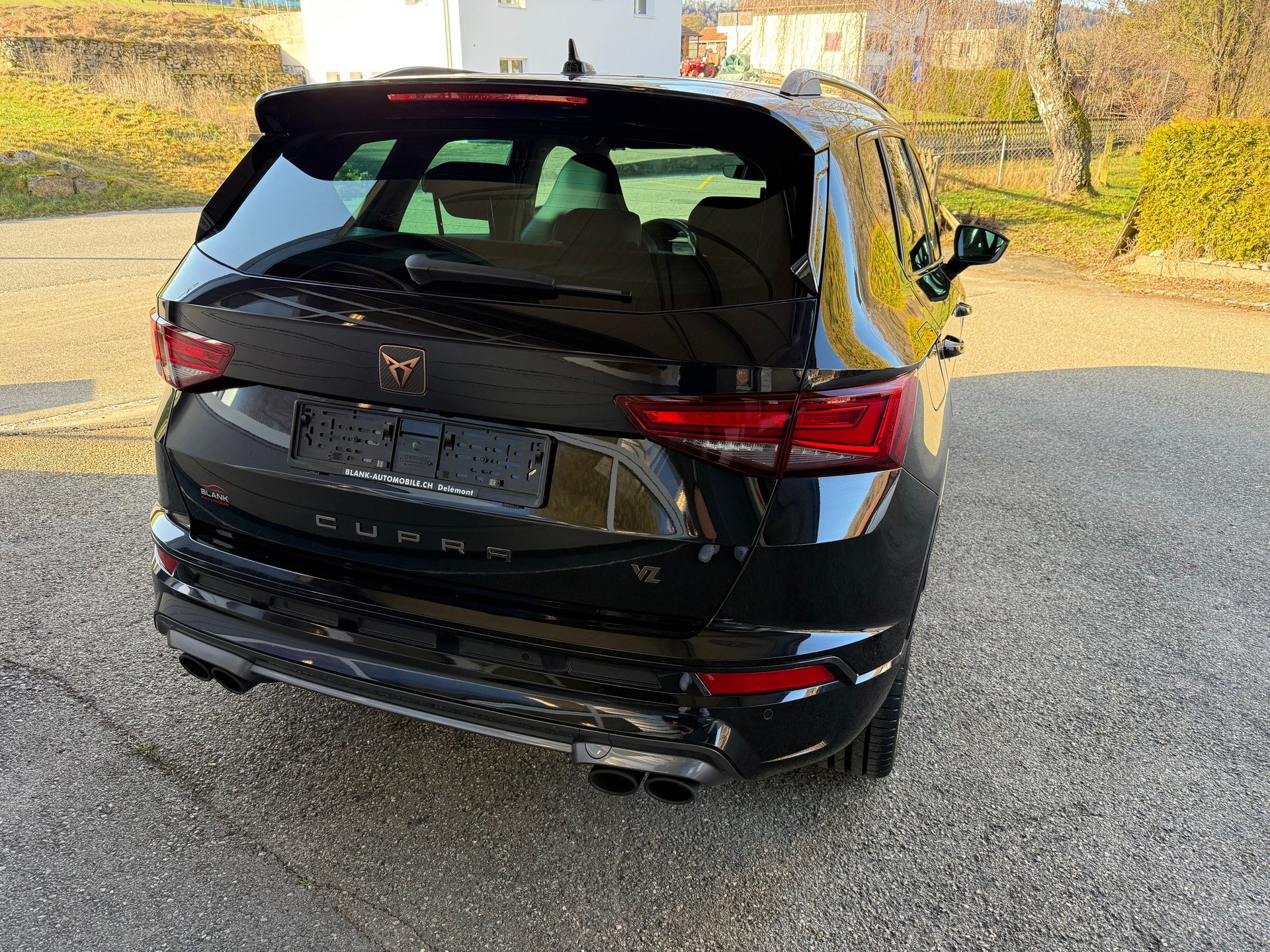 CUPRA Ateca 2.0TSI VZ 4Drive DSG / VENDUE VERKAUFT-image-5