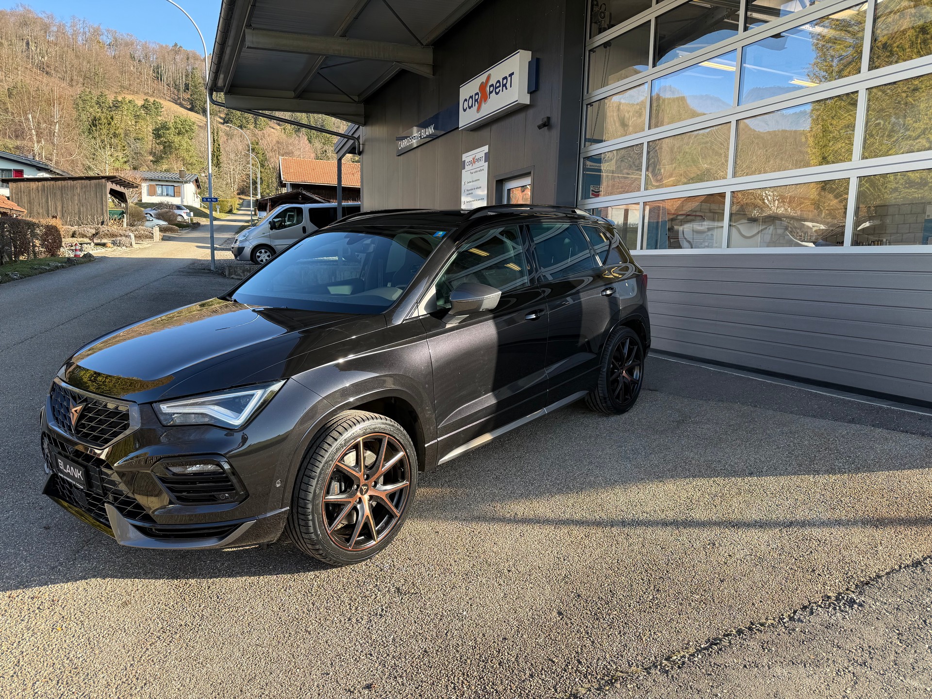 CUPRA Ateca 2.0TSI VZ 4Drive DSG / VENDUE VERKAUFT-image-3