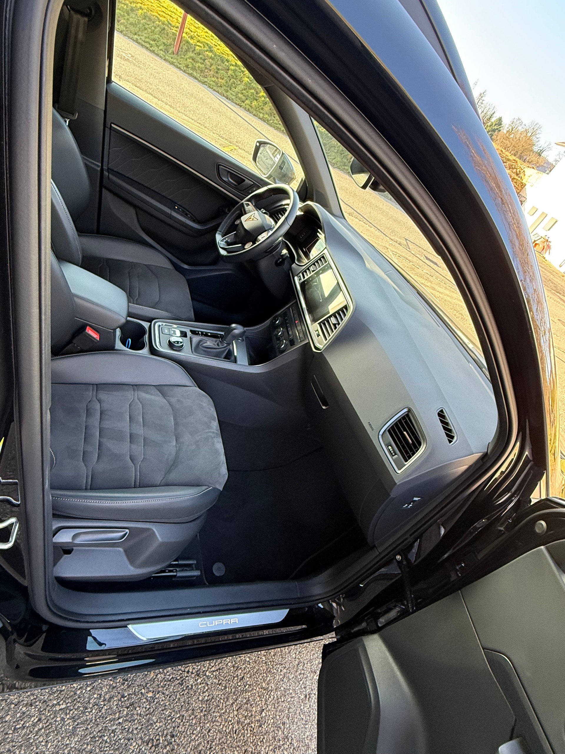 CUPRA Ateca 2.0TSI VZ 4Drive DSG / VENDUE VERKAUFT-image-6