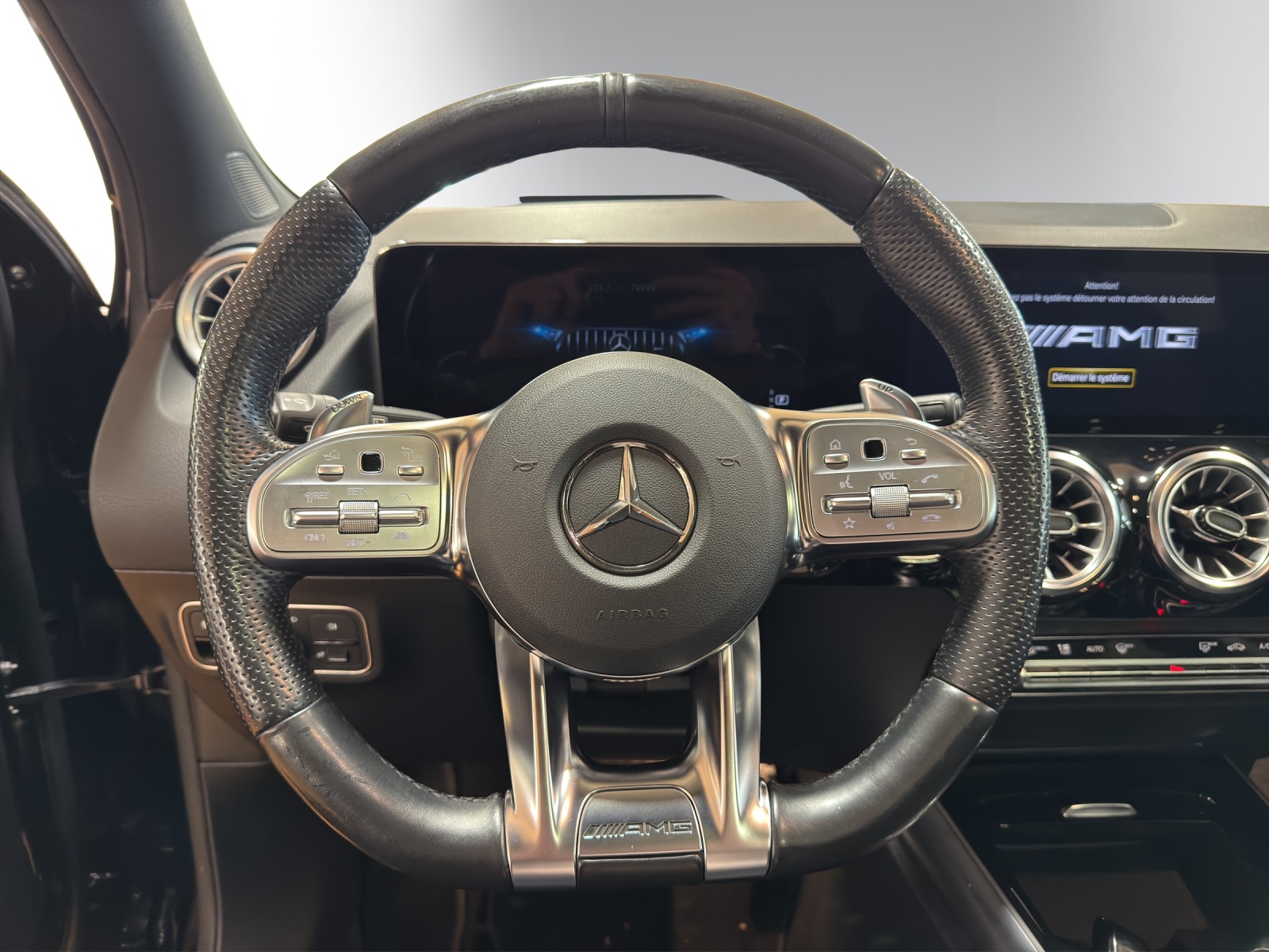 Image MERCEDES-BENZ GLA-35-AMG GLA 35 AMG 4Matic 8G-Speedshift DCT