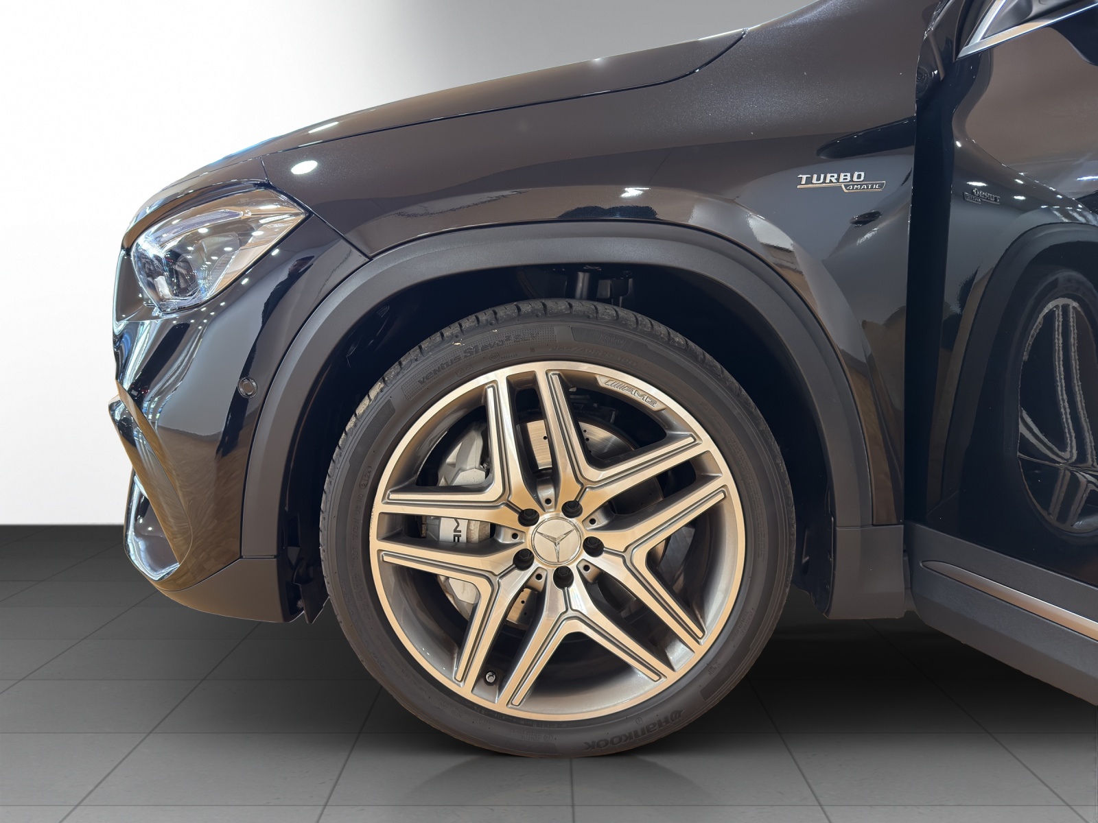 Image MERCEDES-BENZ GLA-35-AMG GLA 35 AMG 4Matic 8G-Speedshift DCT