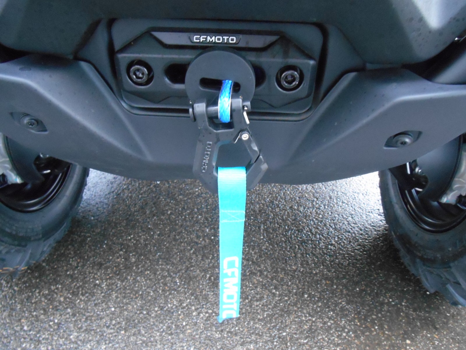 CF MOTO 450, 4x4, AHK,-image-12