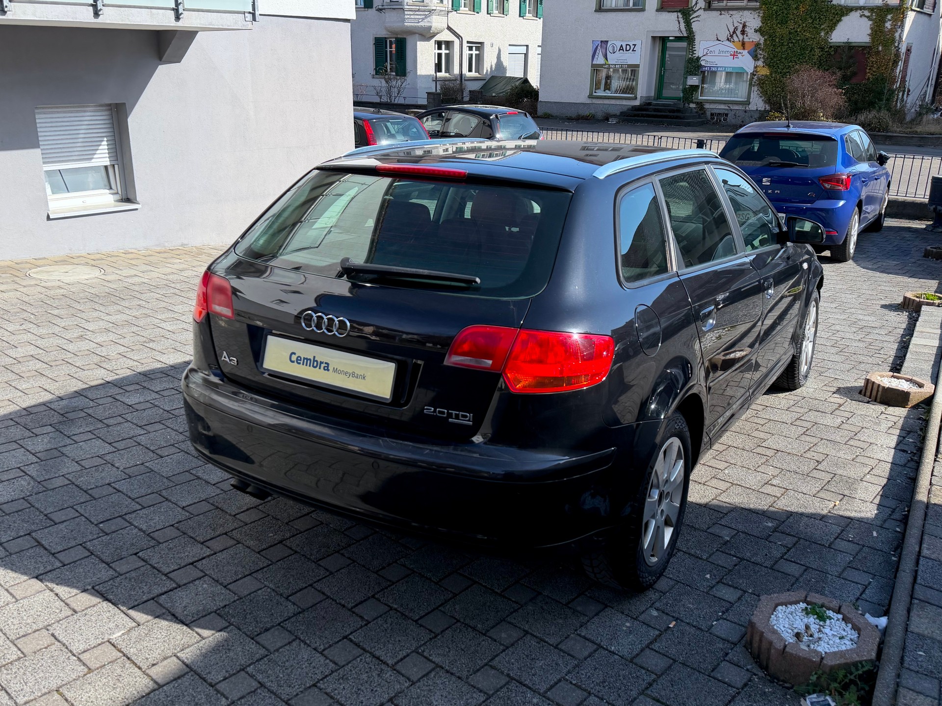 AUDI A3 Sportback 2.0 TDI Ambition quattro-image-5