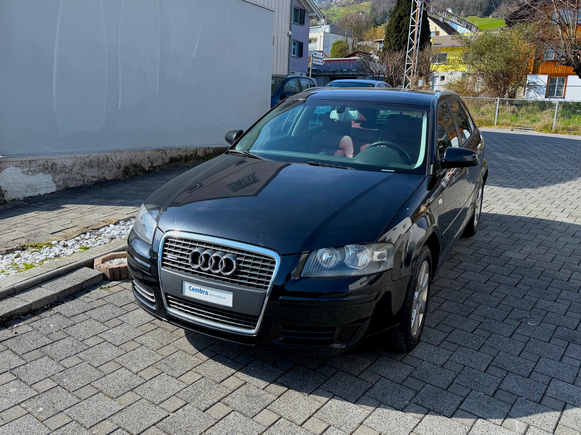 AUDI A3 Sportback 2.0 TDI Ambition quattro-image-0