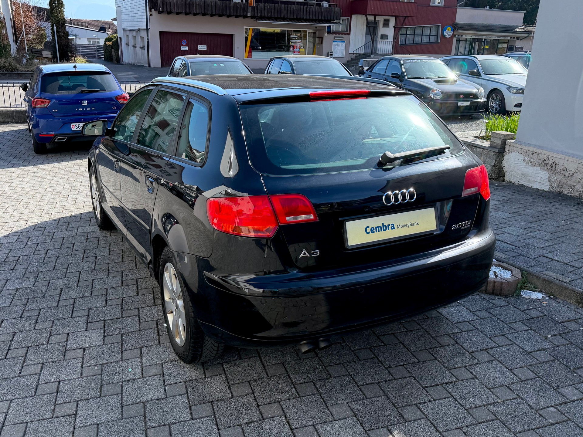 AUDI A3 Sportback 2.0 TDI Ambition quattro-image-7