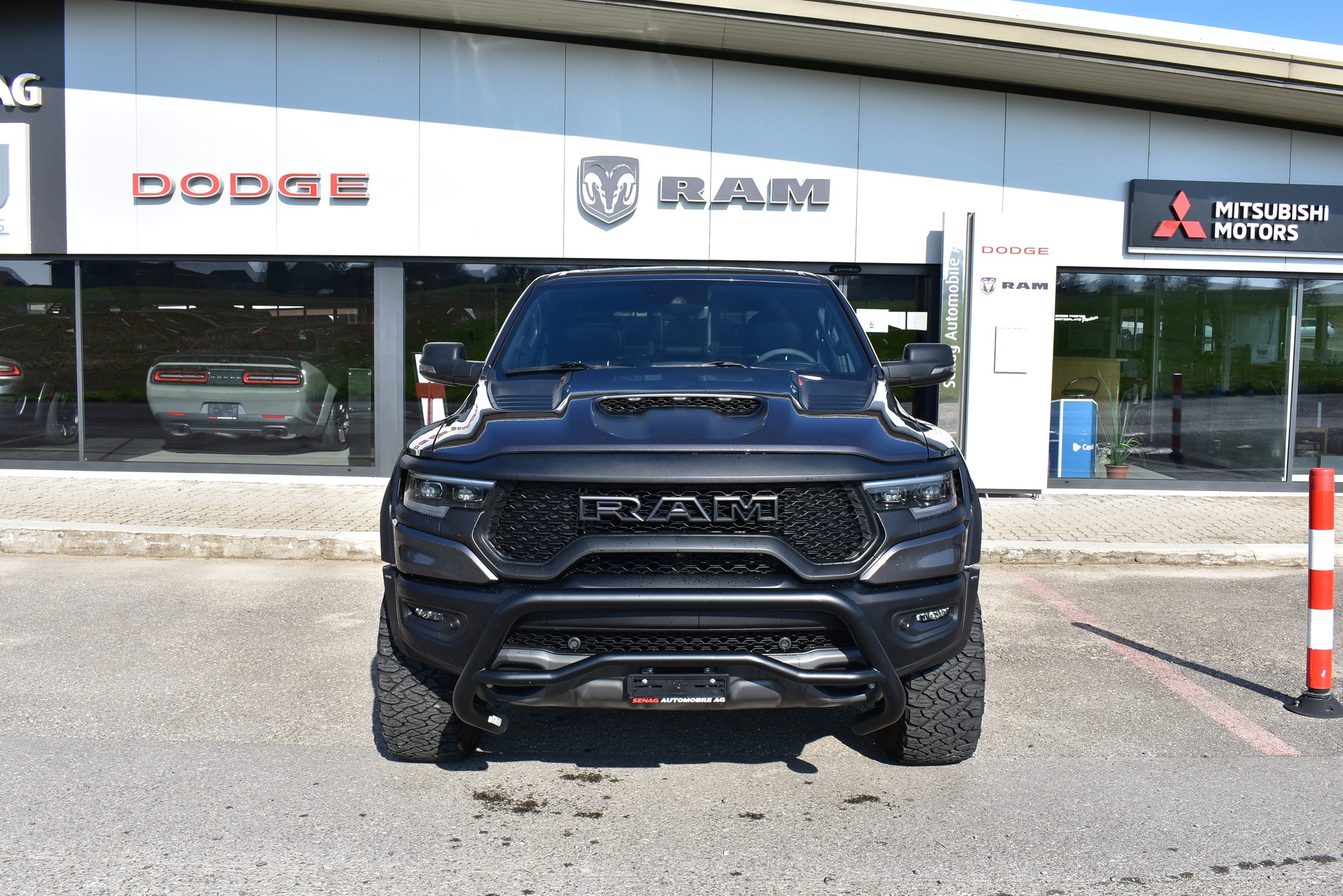 DODGE Ram TRX-image-0