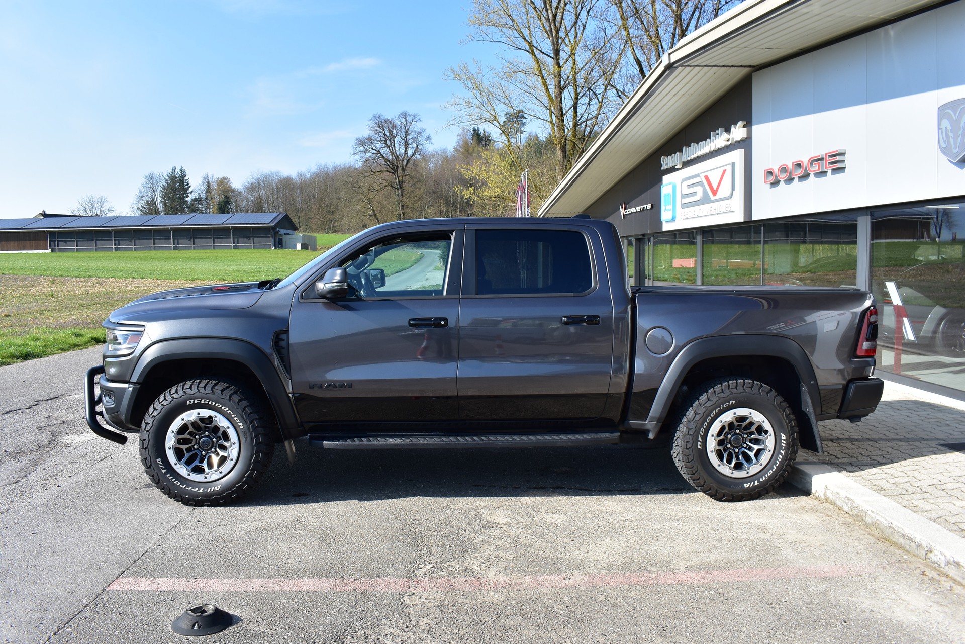DODGE Ram TRX-image-7