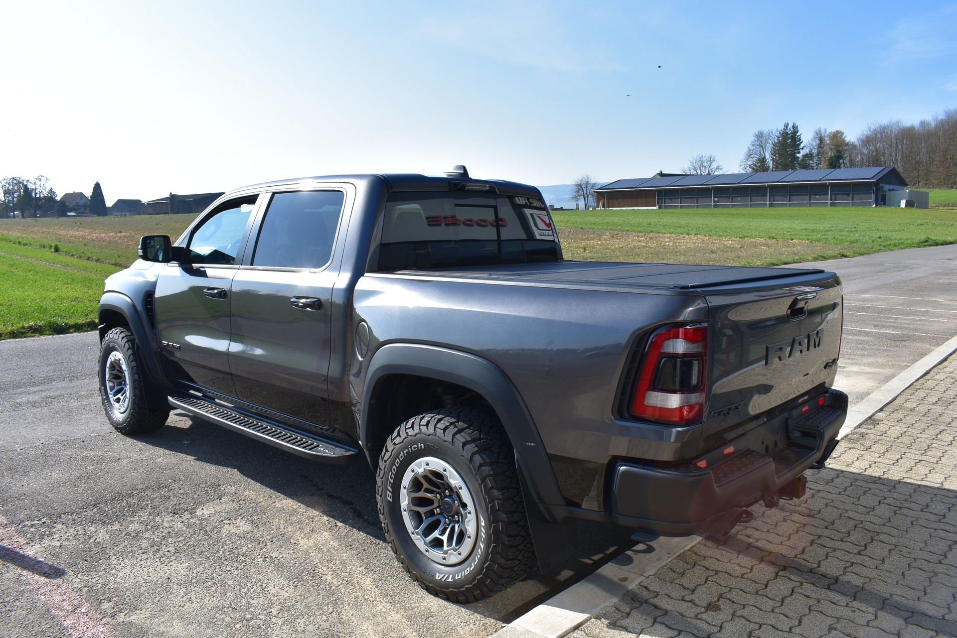 DODGE Ram TRX-image-6