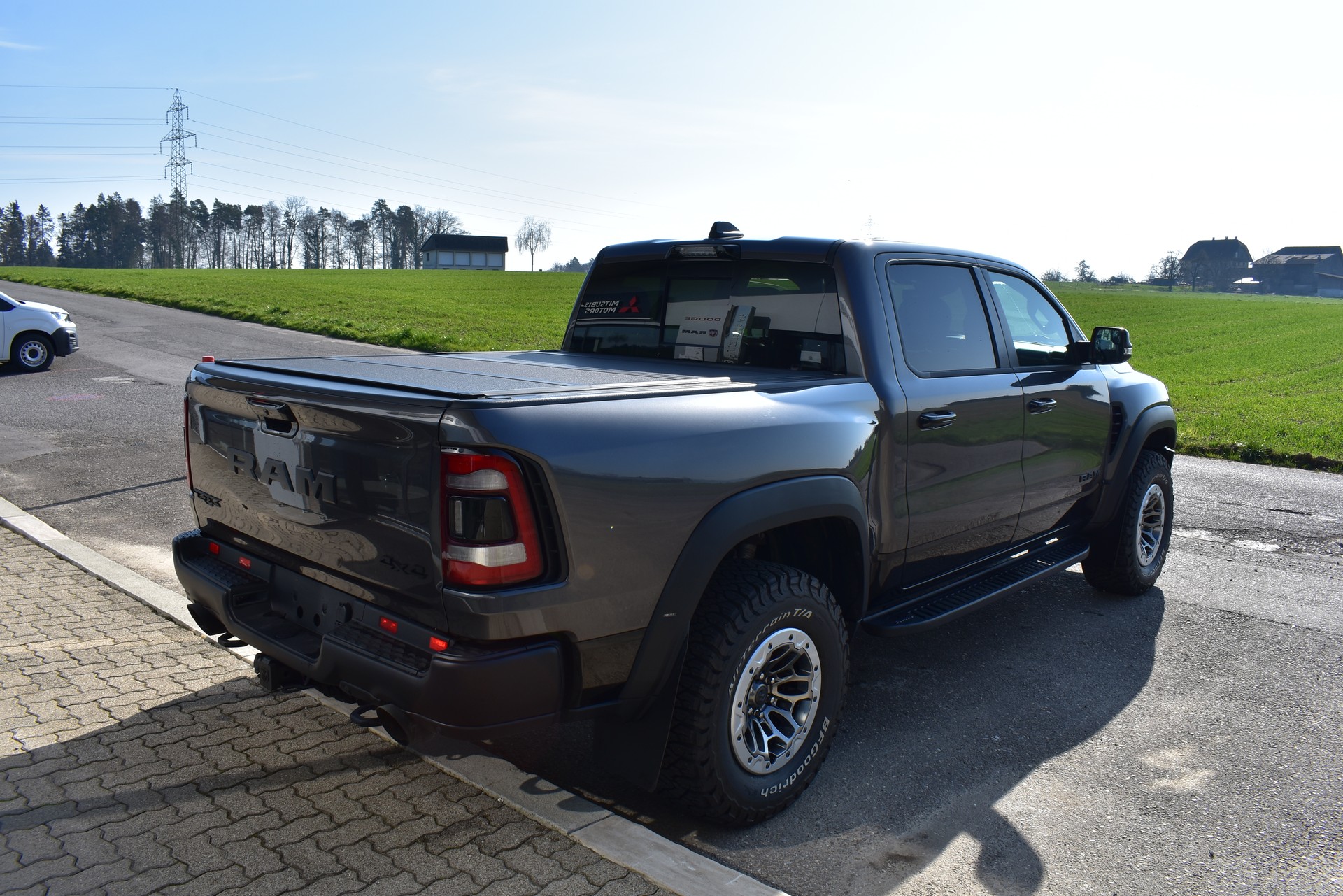 DODGE Ram TRX-image-3