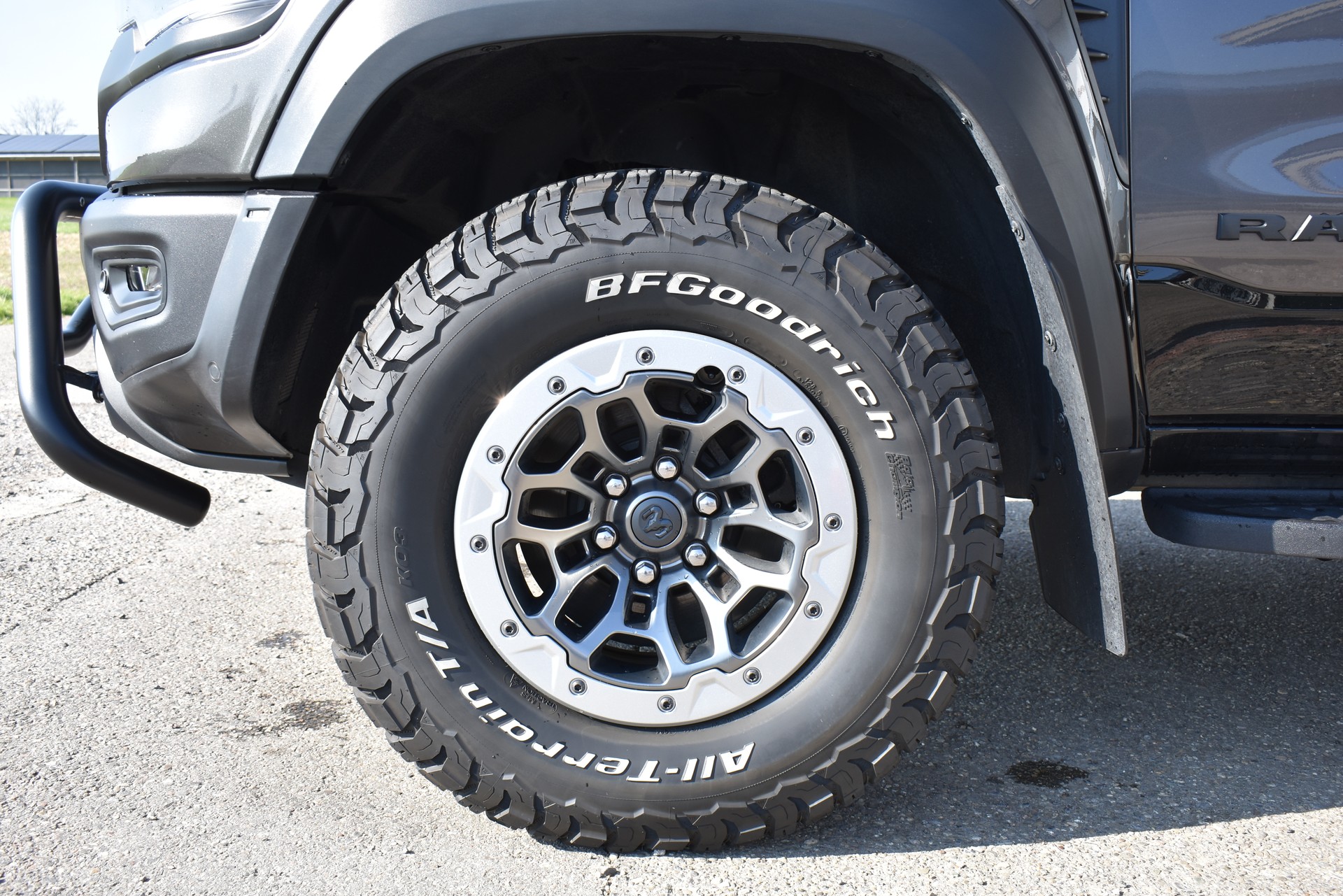 DODGE Ram TRX-image-13