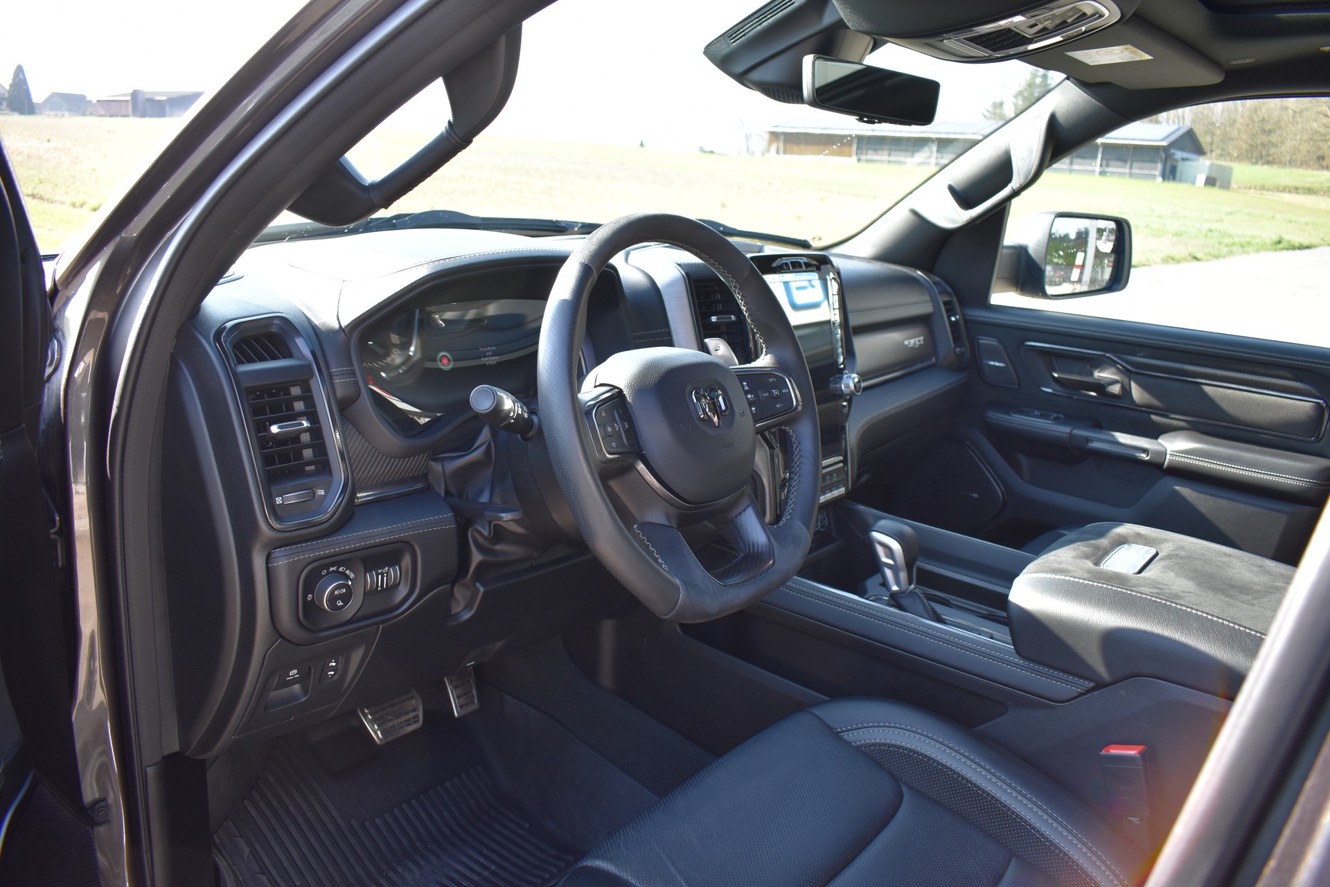 DODGE Ram TRX-image-9
