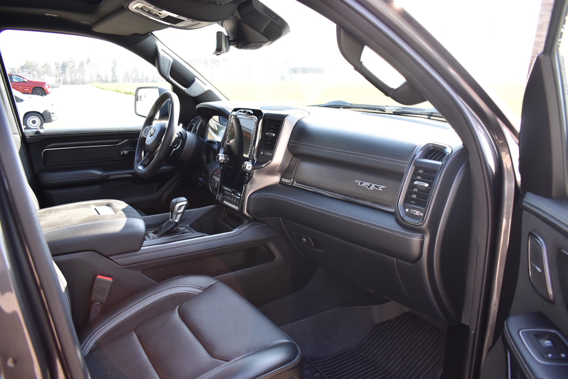 DODGE Ram TRX-image-11