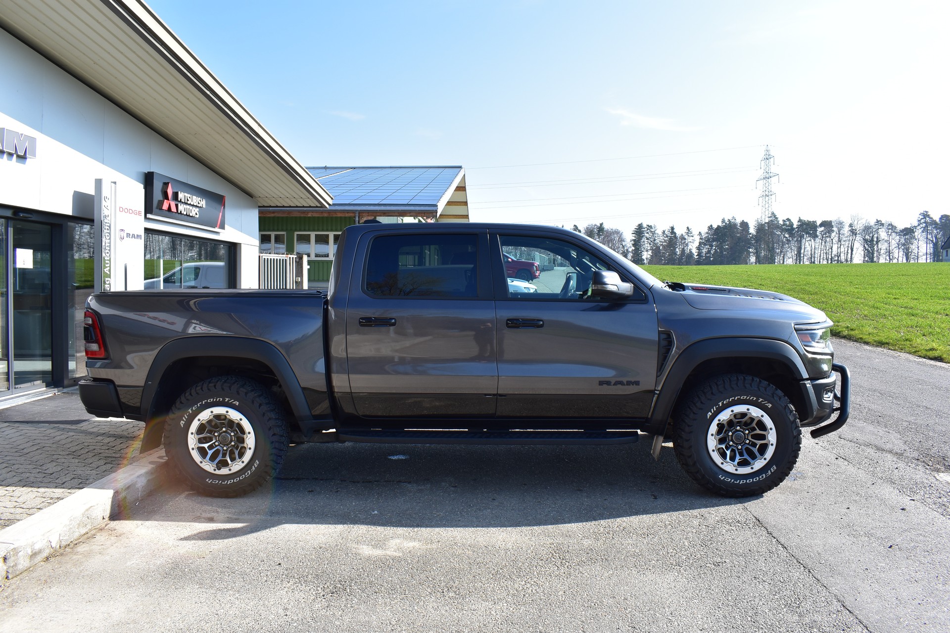 DODGE Ram TRX-image-2