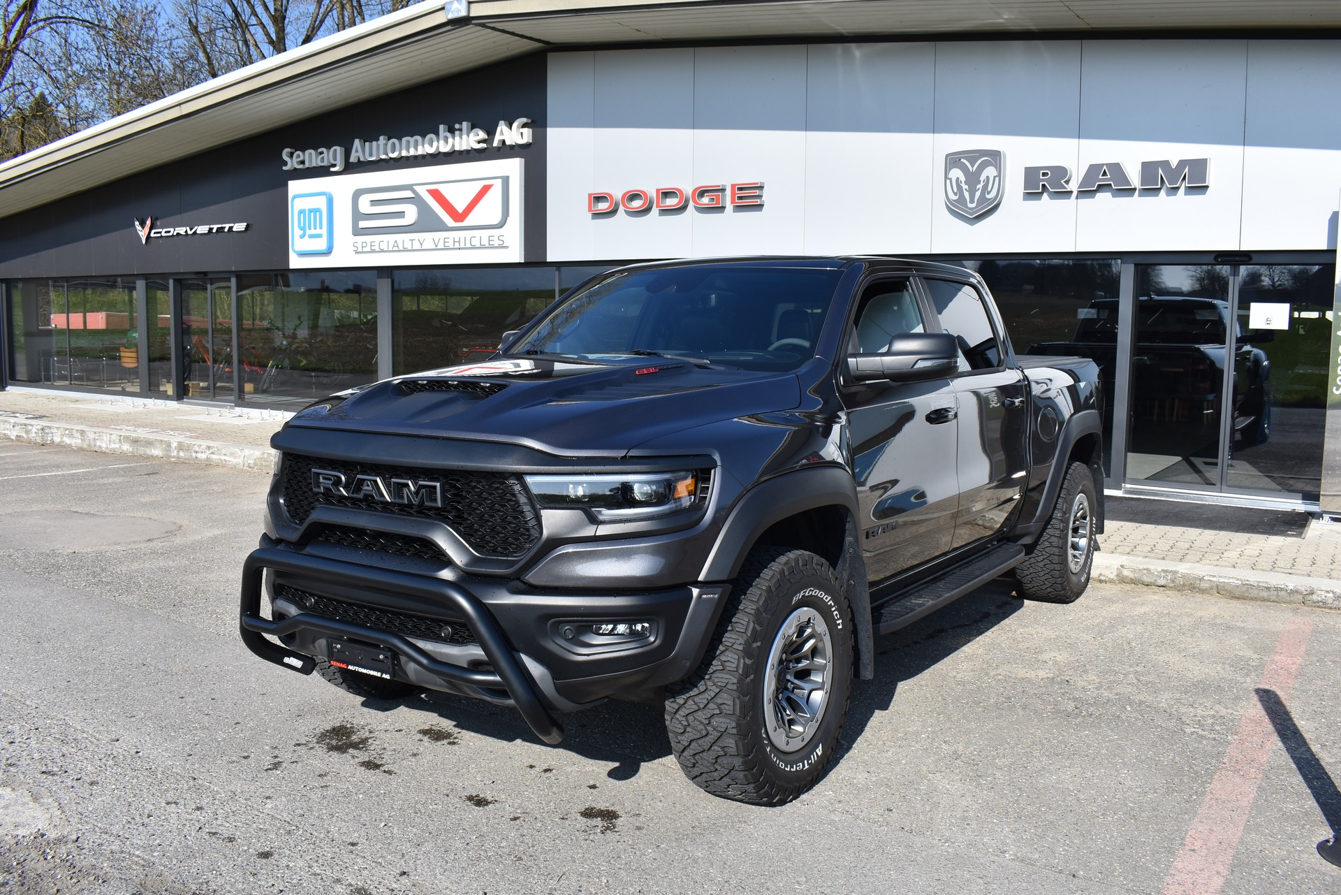 DODGE Ram TRX-image-8