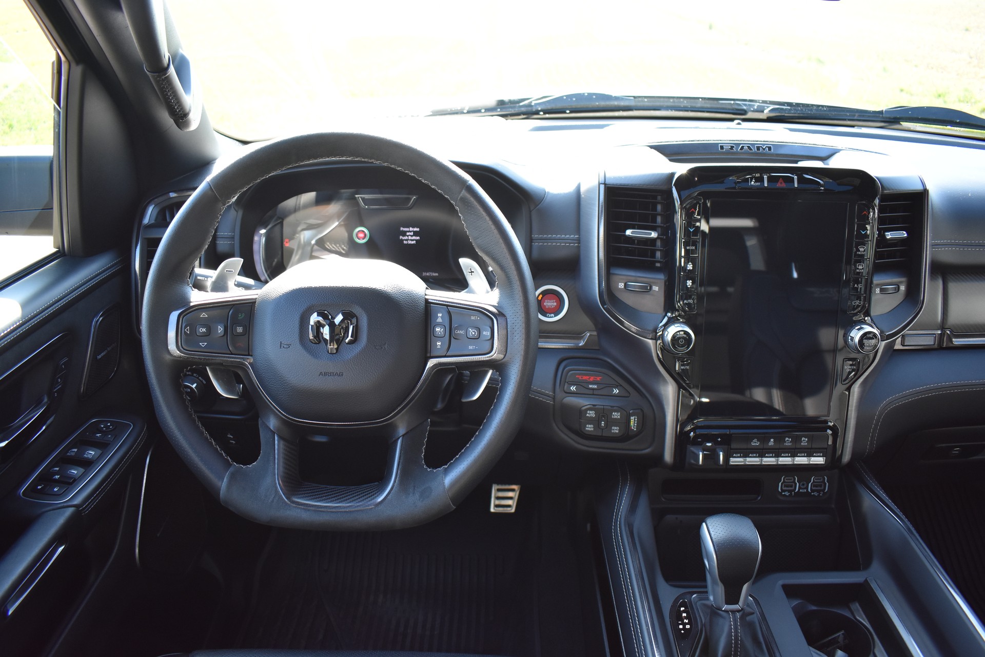 DODGE Ram TRX-image-10
