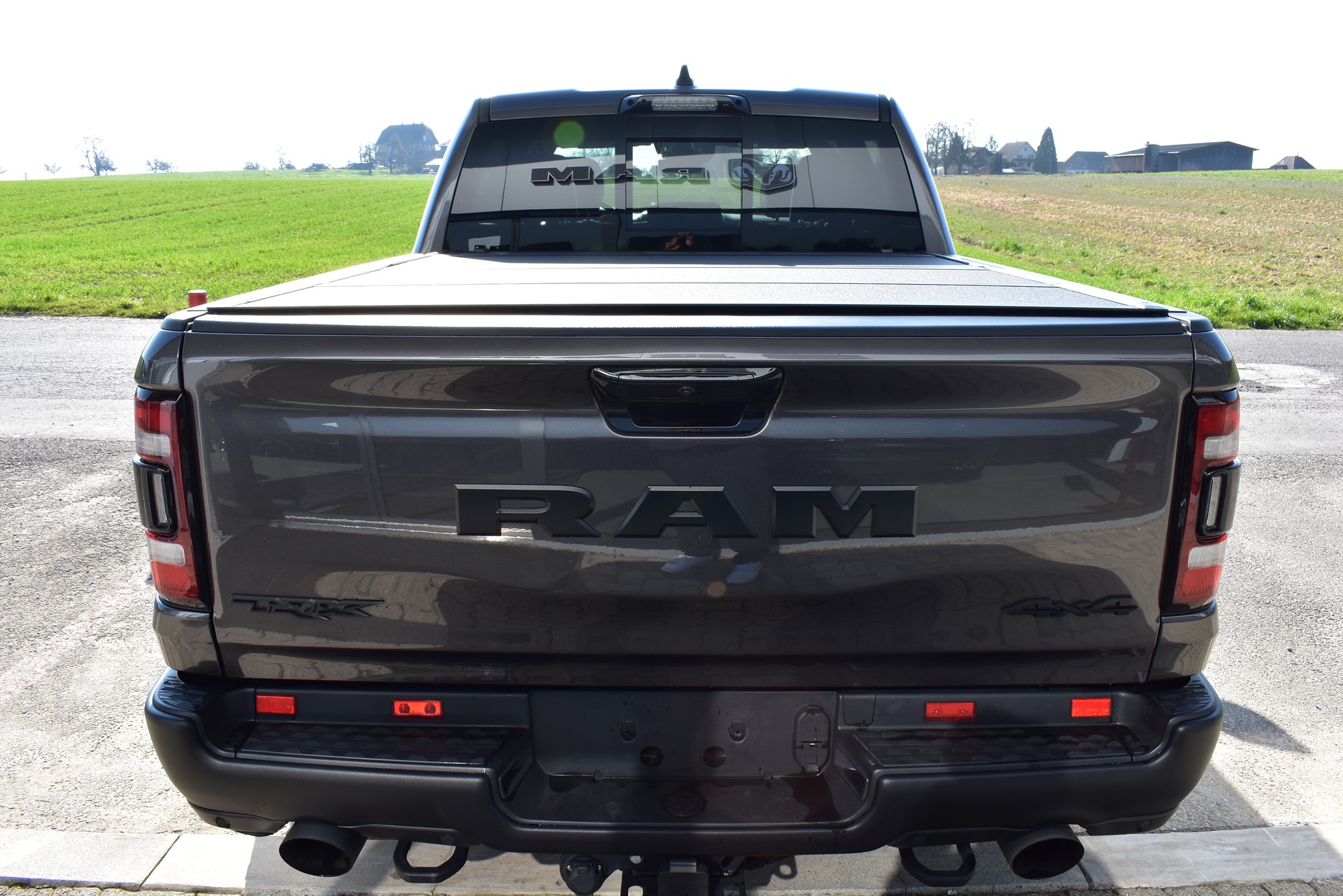 DODGE Ram TRX-image-4