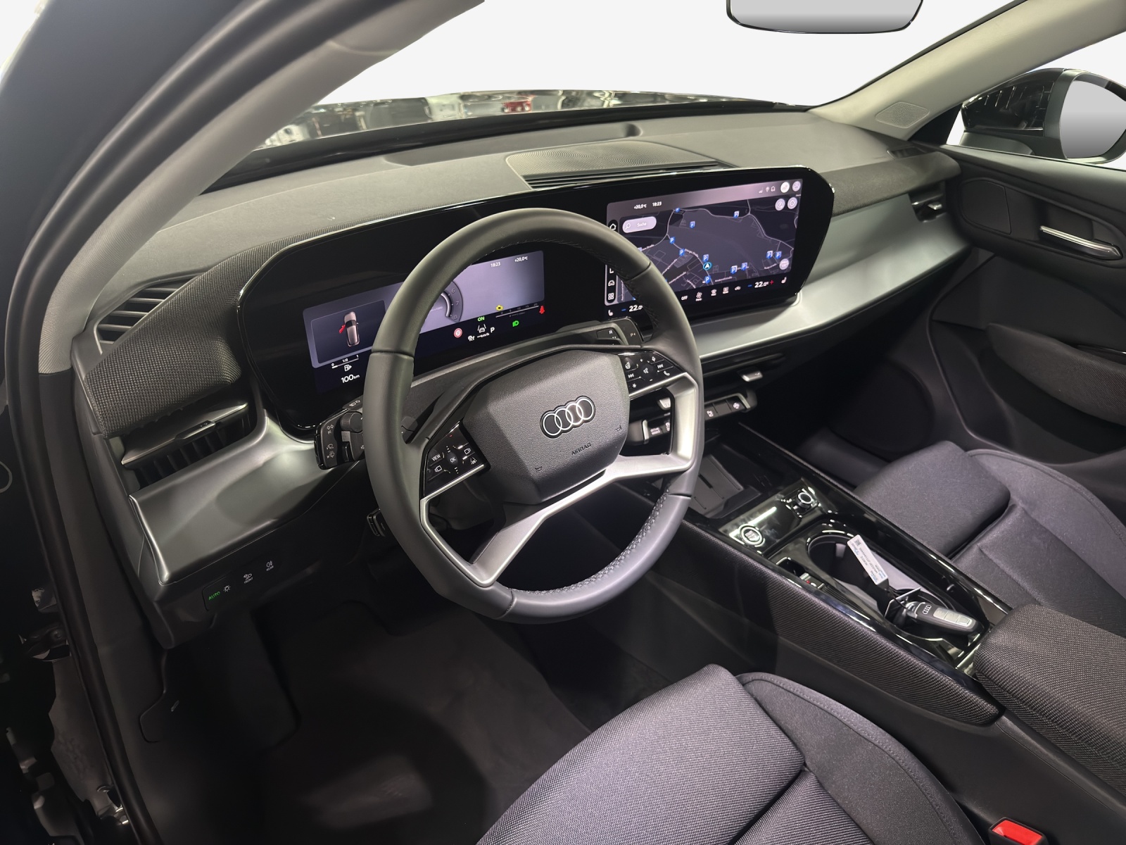 AUDI Q3 SUV 110 kW TFSI S tronic-image-13