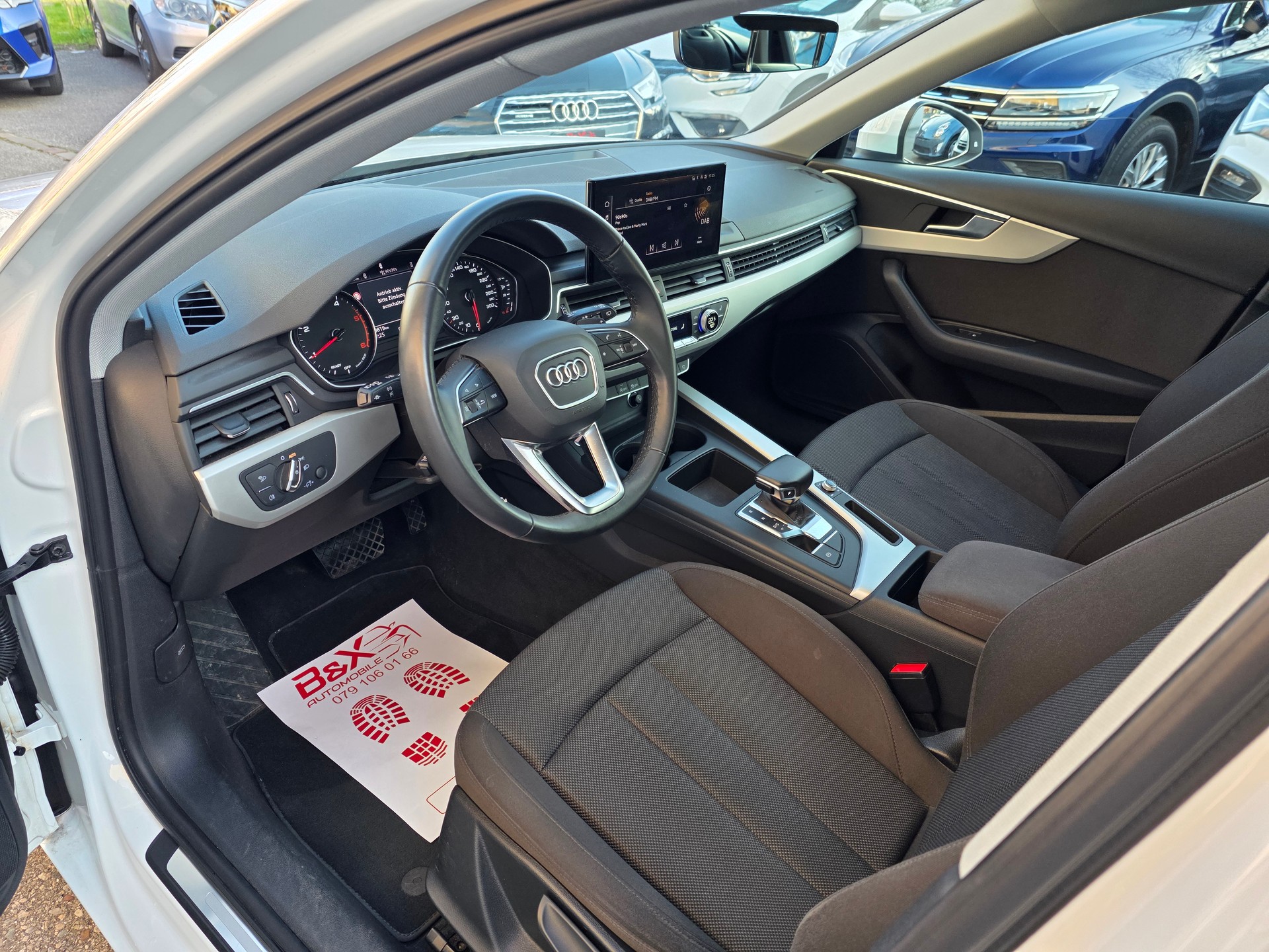 AUDI A4 Avant 35 TDI S-tronic-image-10