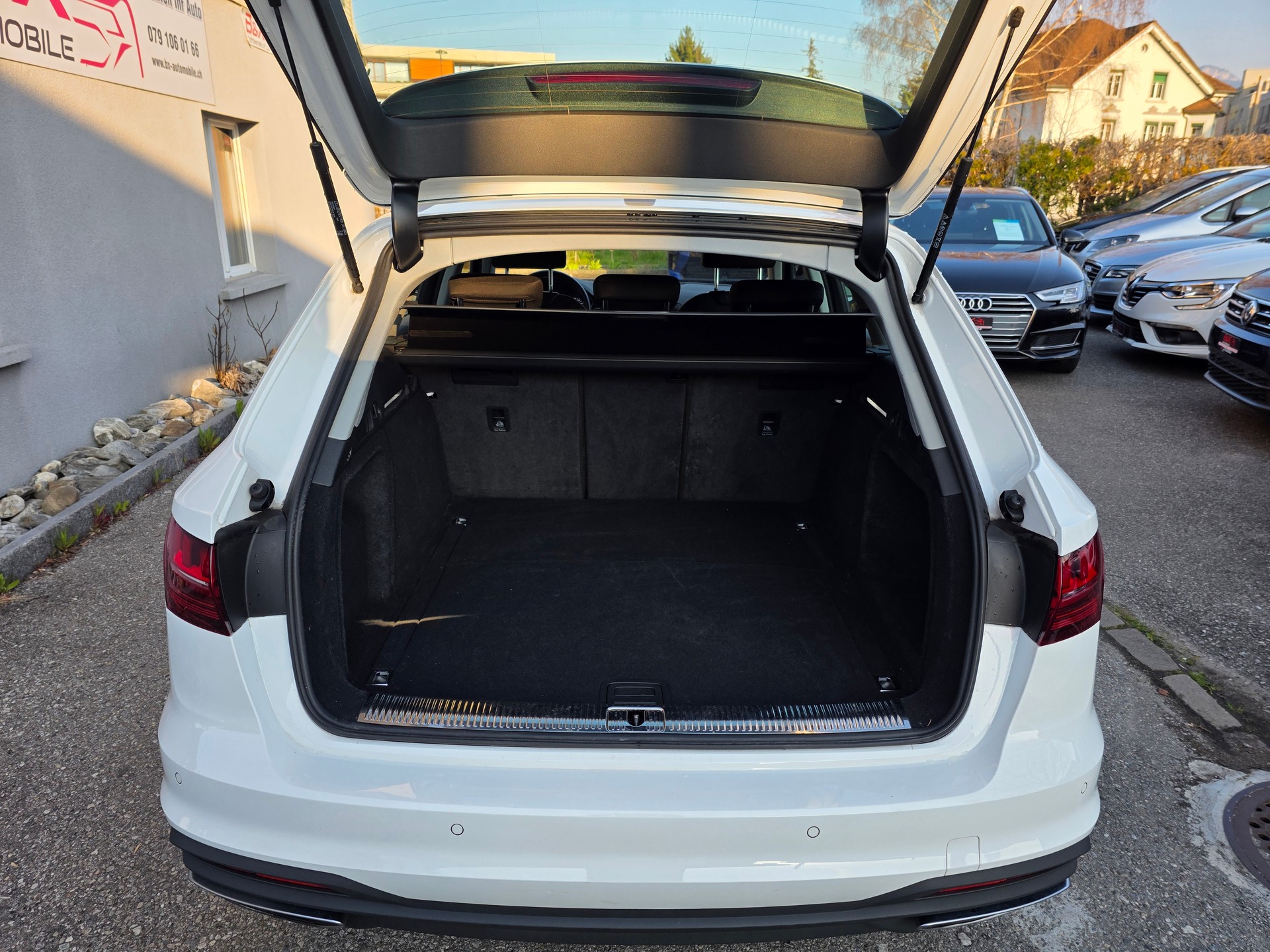 AUDI A4 Avant 35 TDI S-tronic-image-7