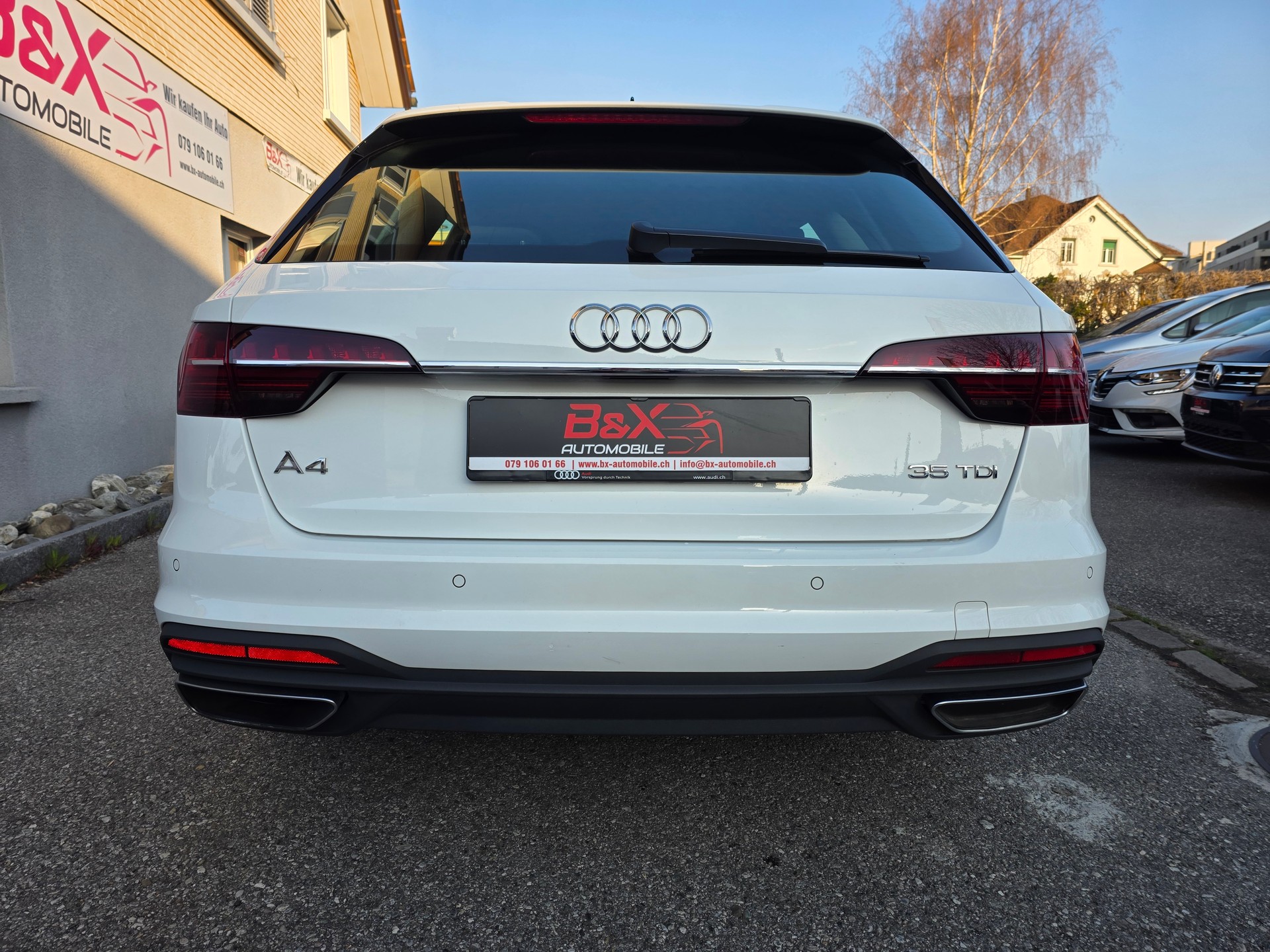 AUDI A4 Avant 35 TDI S-tronic-image-6