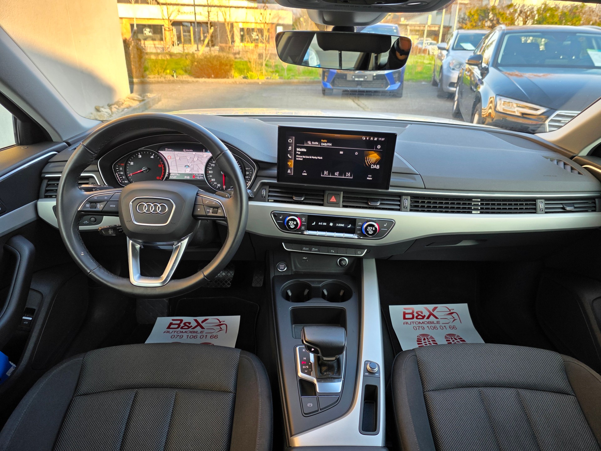 AUDI A4 Avant 35 TDI S-tronic-image-9