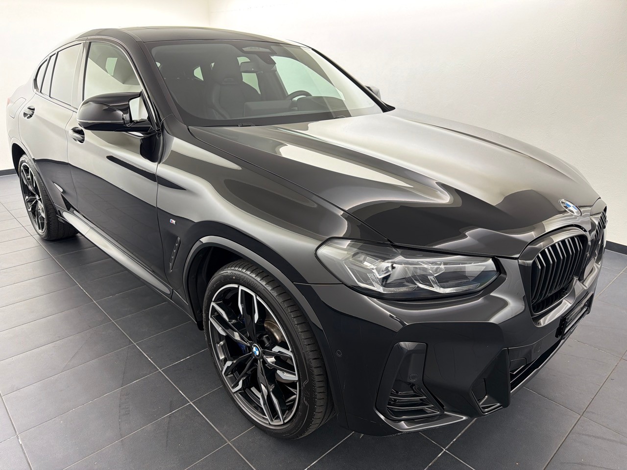 BMW X4 xDrive 48V M40d-image-3