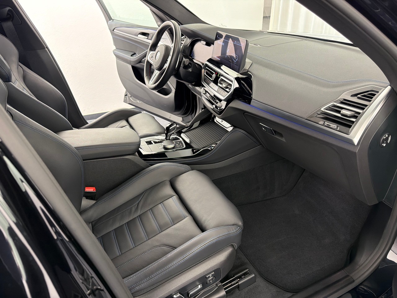 BMW X4 xDrive 48V M40d-image-8