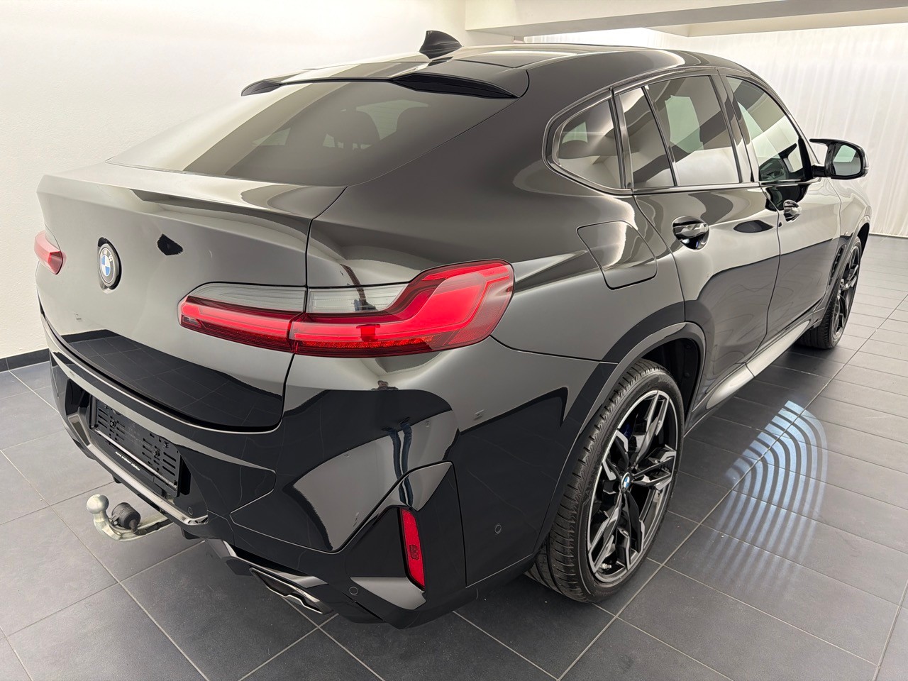 BMW X4 xDrive 48V M40d-image-2