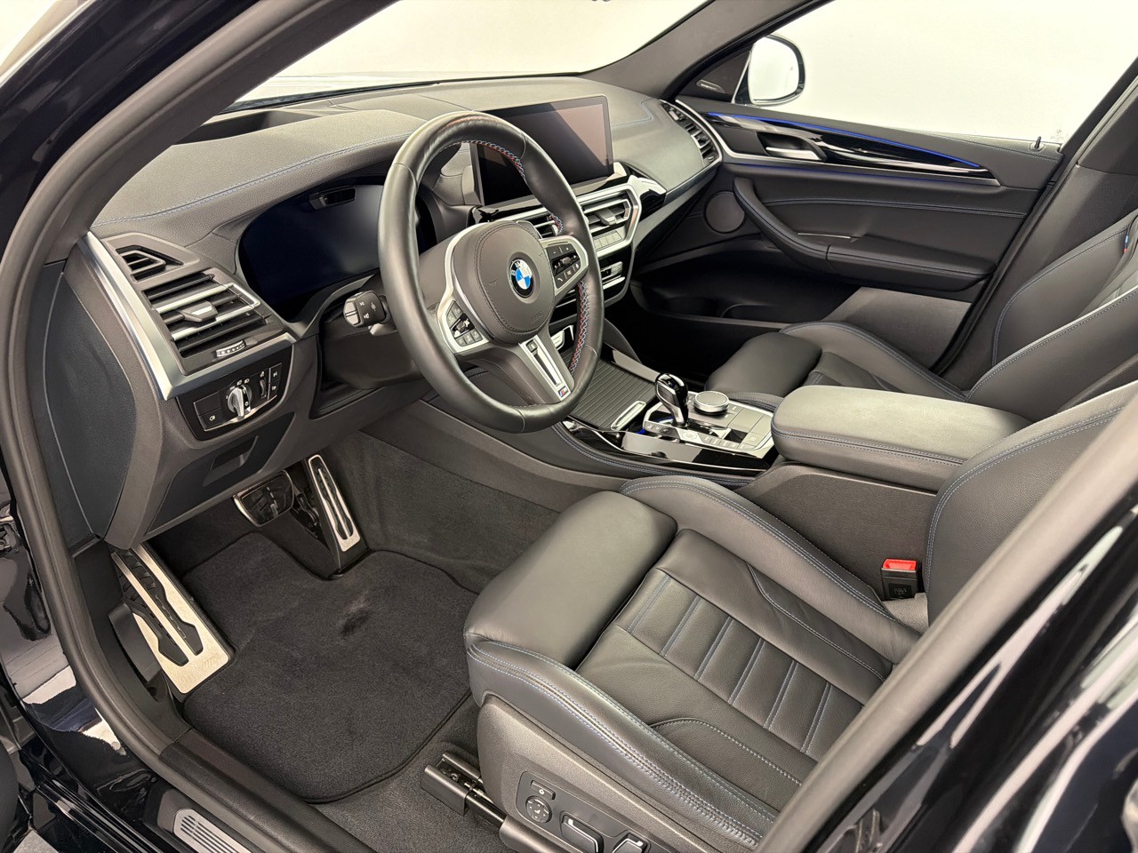 BMW X4 xDrive 48V M40d-image-4