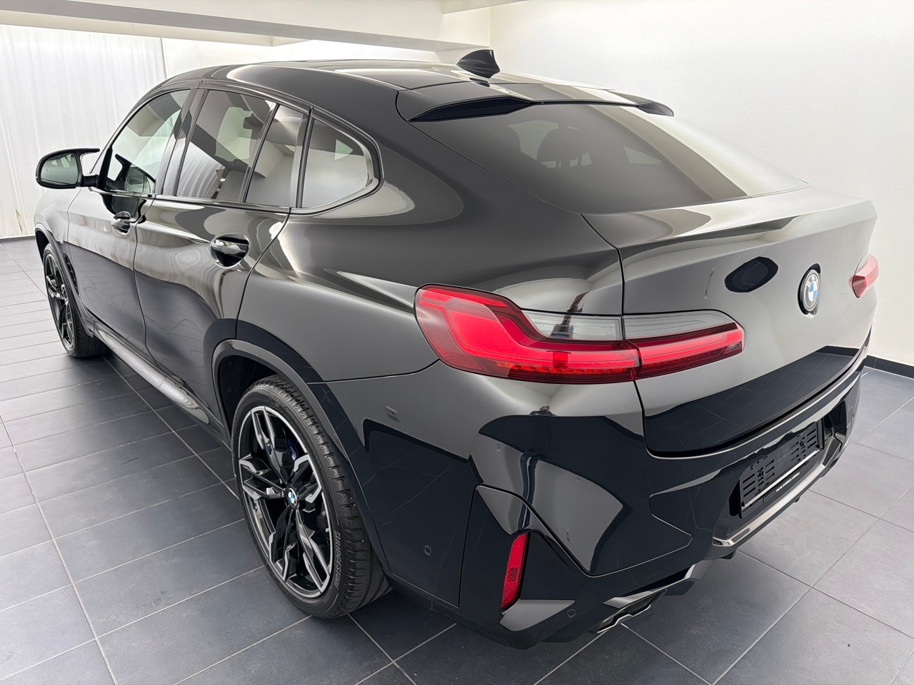 BMW X4 xDrive 48V M40d-image-1