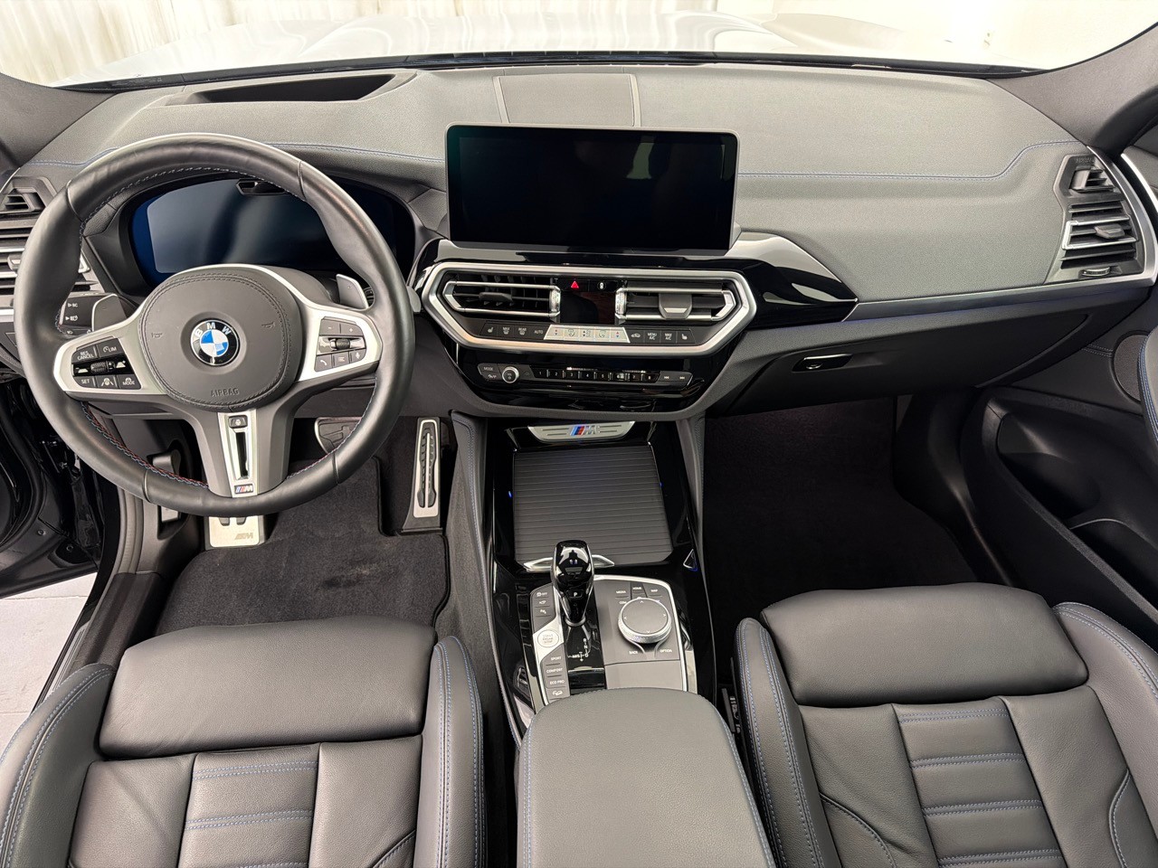 BMW X4 xDrive 48V M40d-image-6