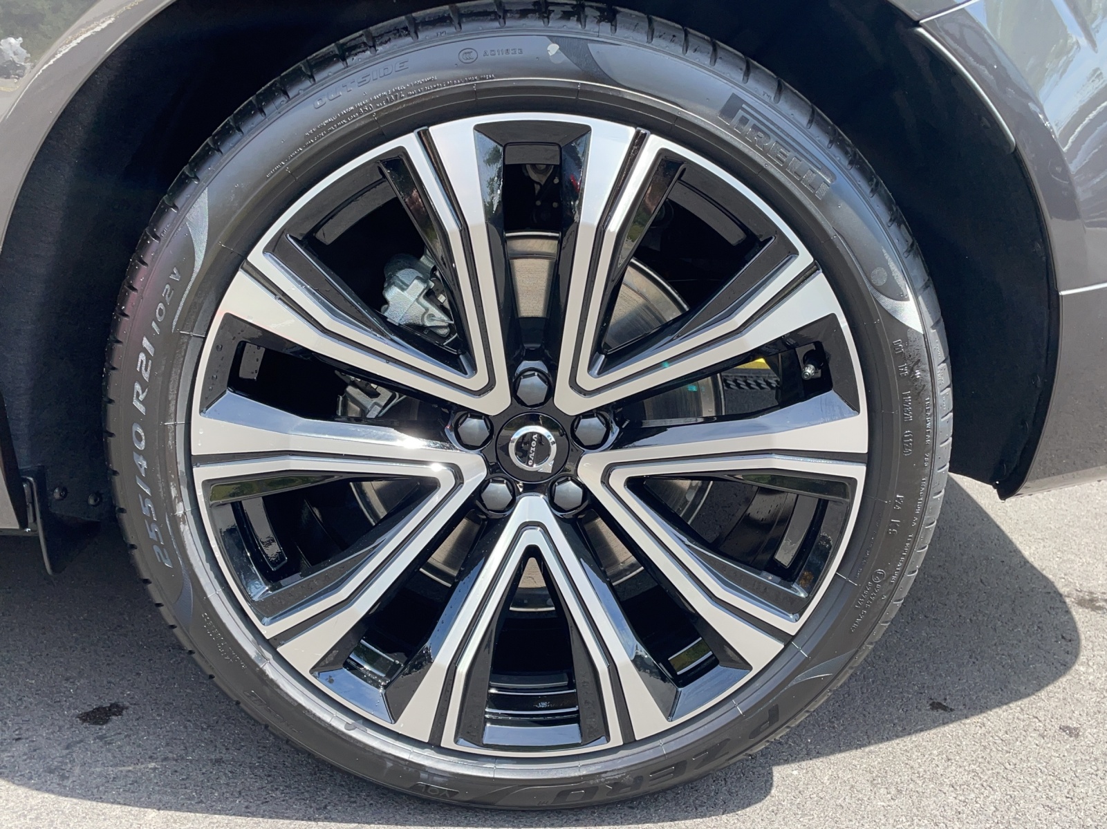 VOLVO XC60 2.0 T8 TE Ultra Bright eAWD-image-15