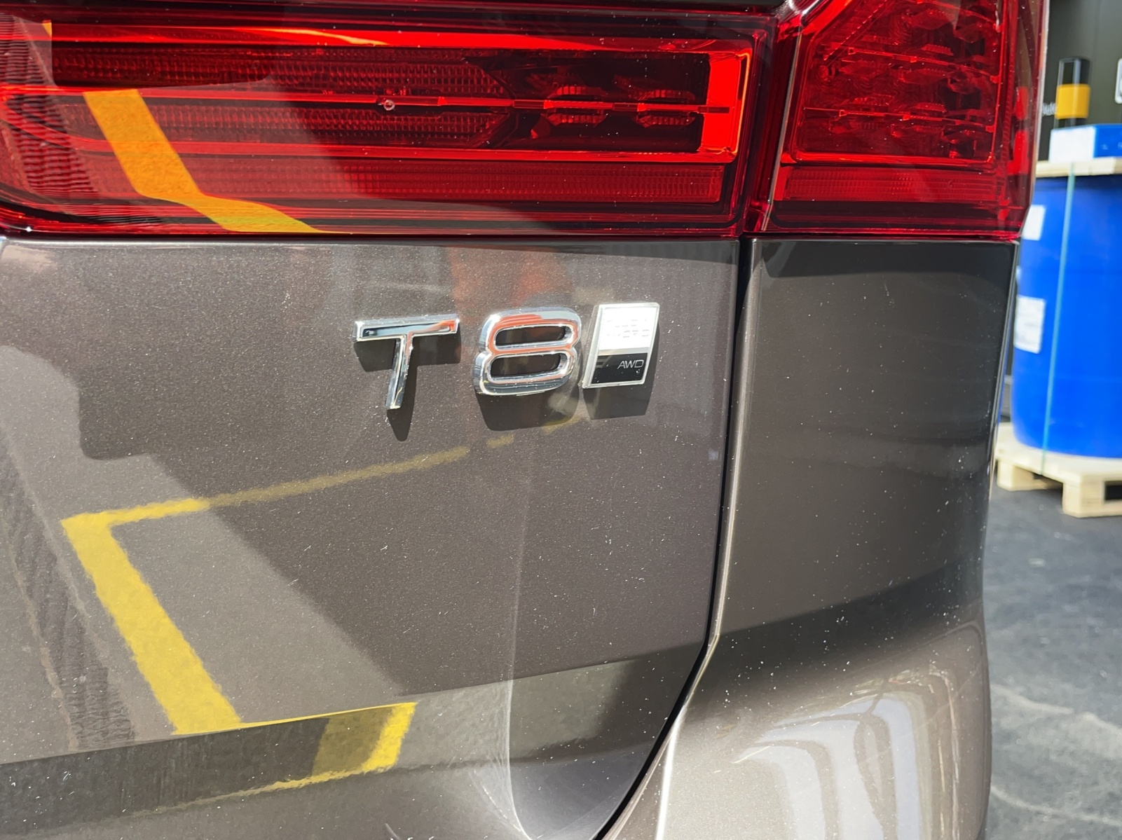 VOLVO XC60 2.0 T8 TE Ultra Bright eAWD-image-14