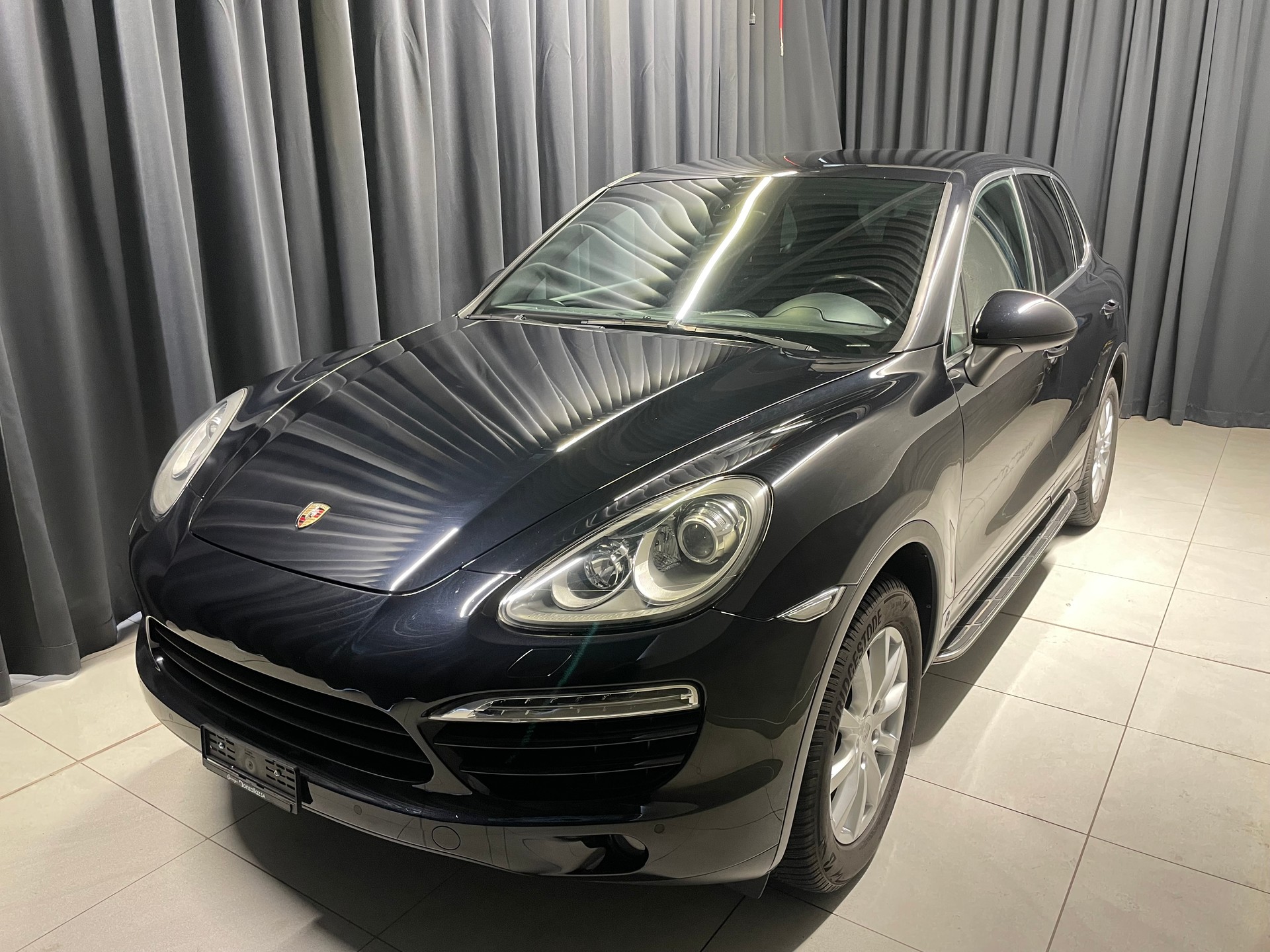 PORSCHE Cayenne Diesel(54)(M)-image-2