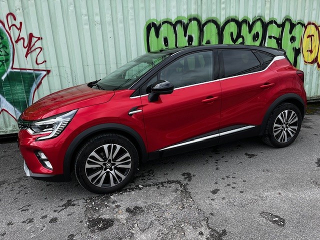 RENAULT Captur 1.6 E-Tech Initiale Paris DHT-image-2