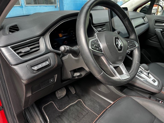 RENAULT Captur 1.6 E-Tech Initiale Paris DHT-image-8