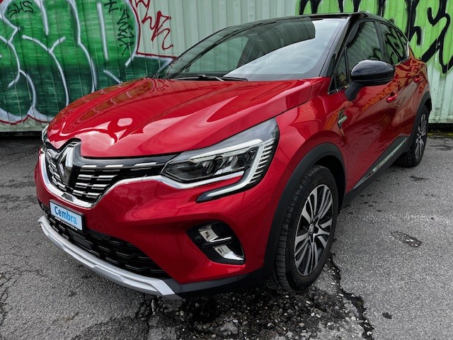 RENAULT Captur 1.6 E-Tech Initiale Paris DHT-image-1
