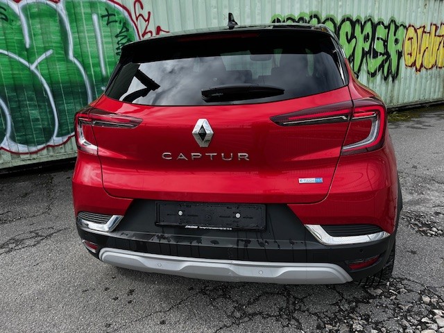 RENAULT Captur 1.6 E-Tech Initiale Paris DHT-image-7