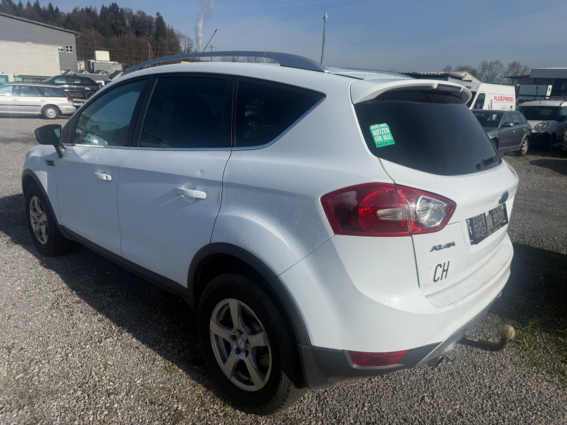 FORD Kuga 2.0 TDCi Carving 4WD PowerShift-image-2
