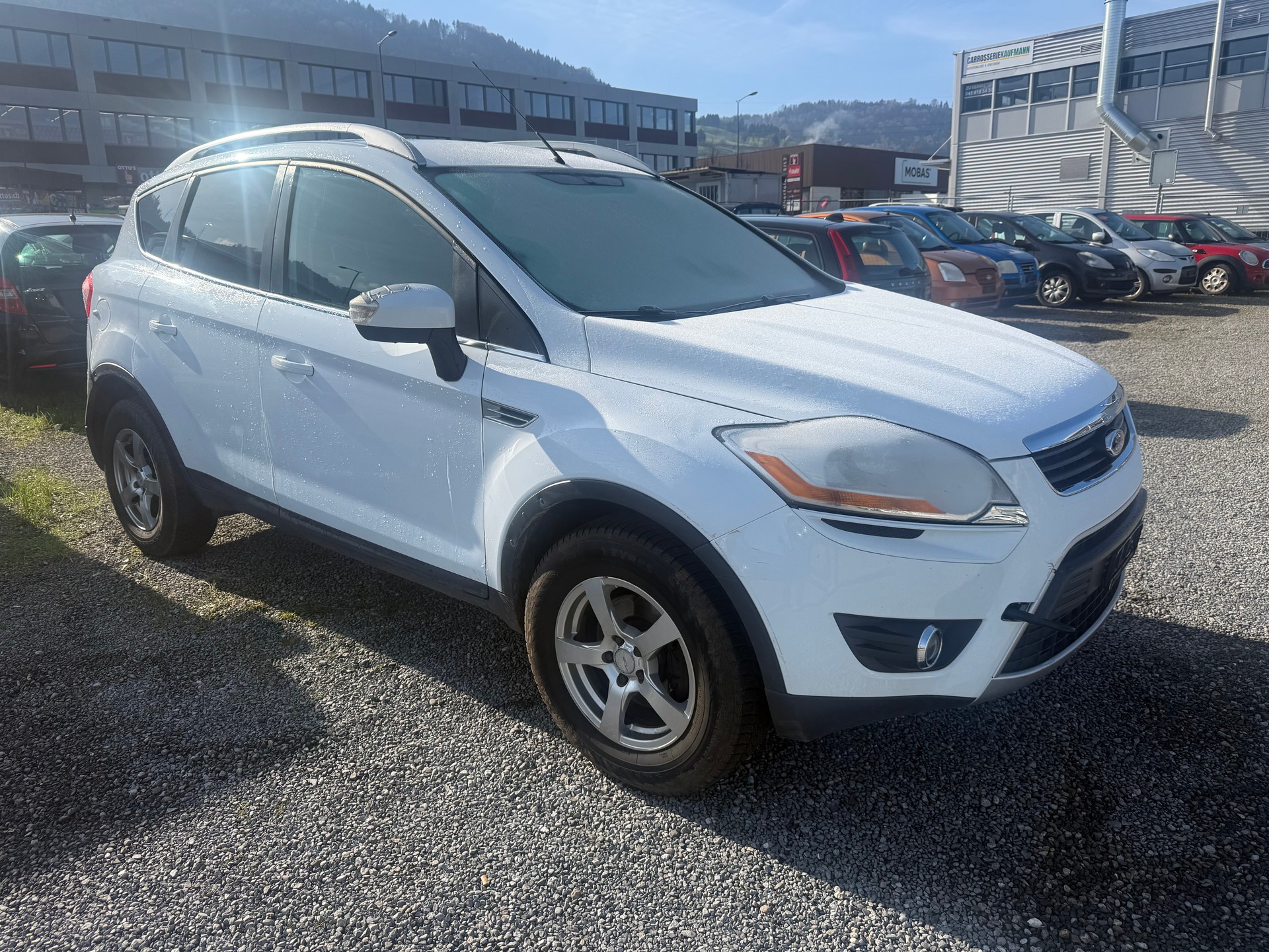 FORD Kuga 2.0 TDCi Carving 4WD PowerShift-image-1