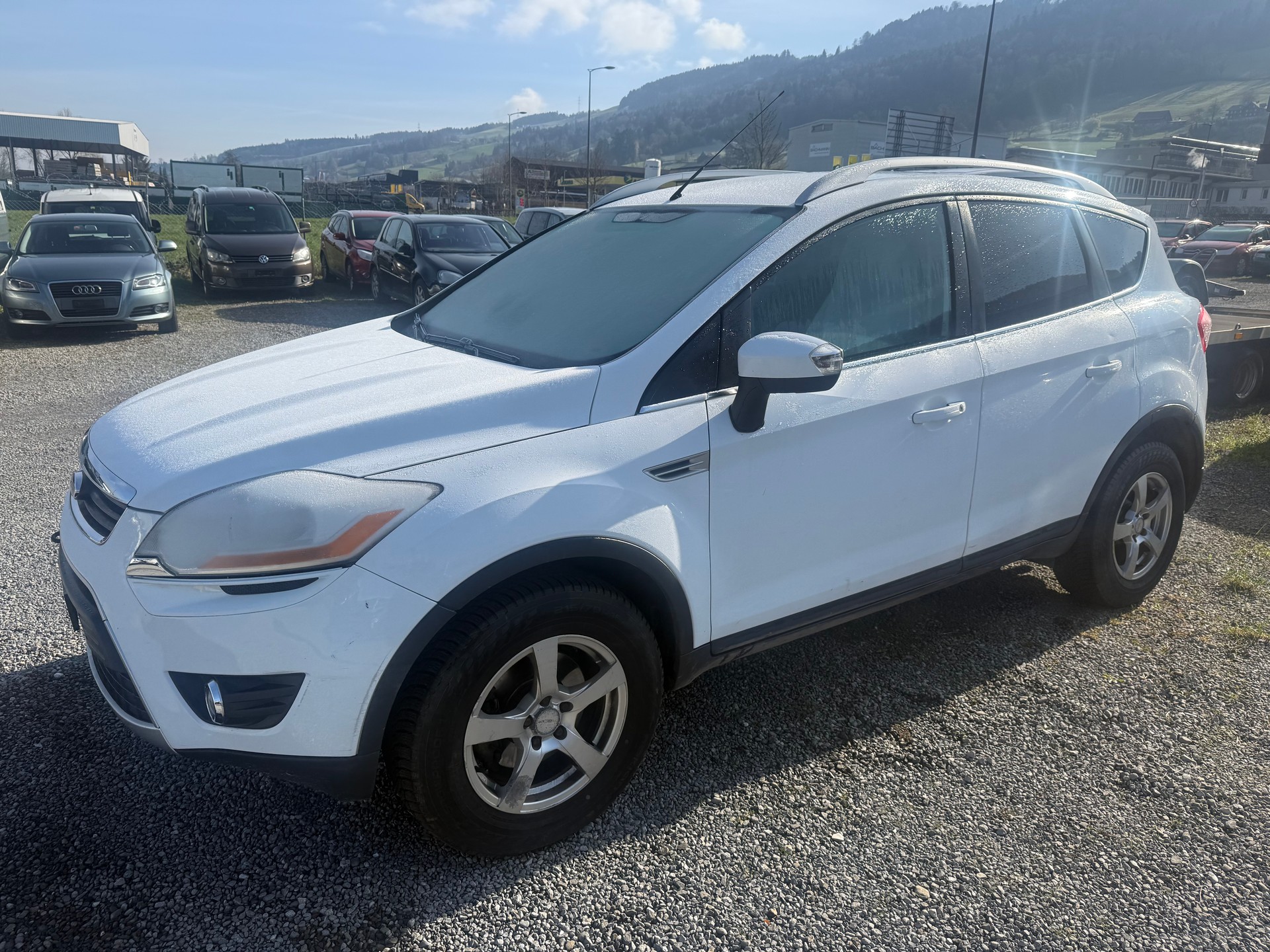 FORD Kuga 2.0 TDCi Carving 4WD PowerShift