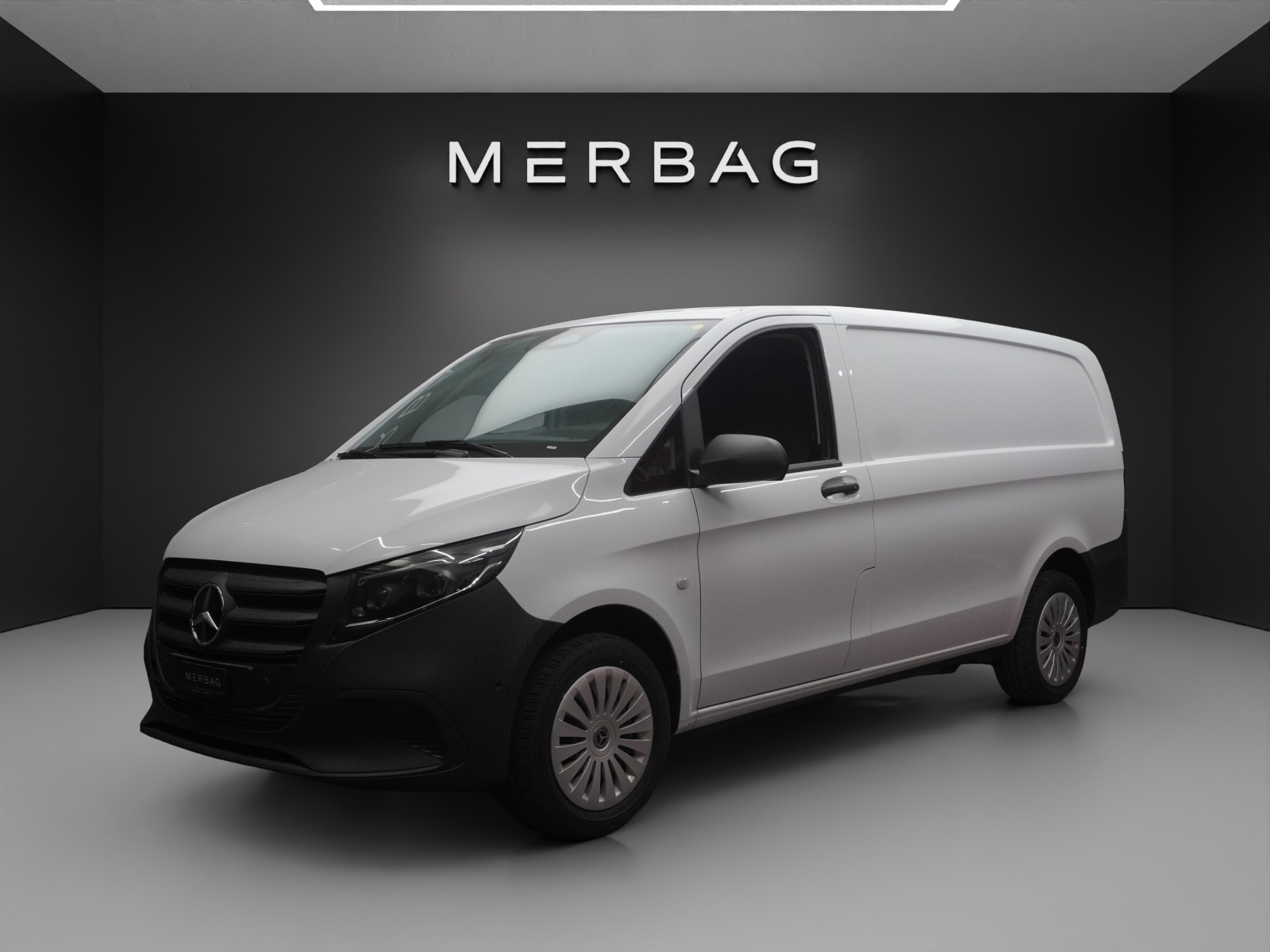 MERCEDES-BENZ Vito 114 KA PRO 3200mm L WORKER