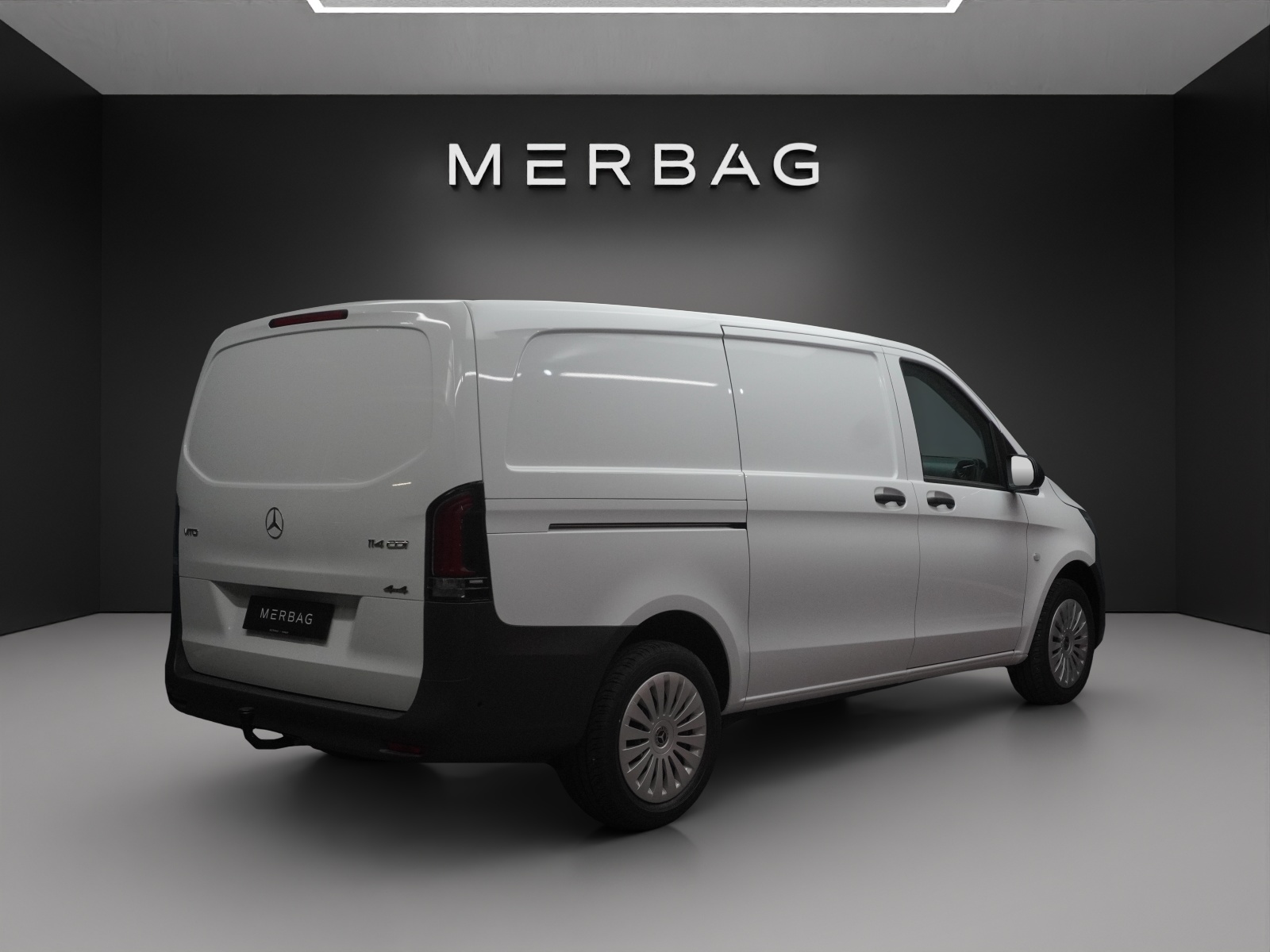 MERCEDES-BENZ Vito 114 KA PRO 3200mm L WORKER-image-1