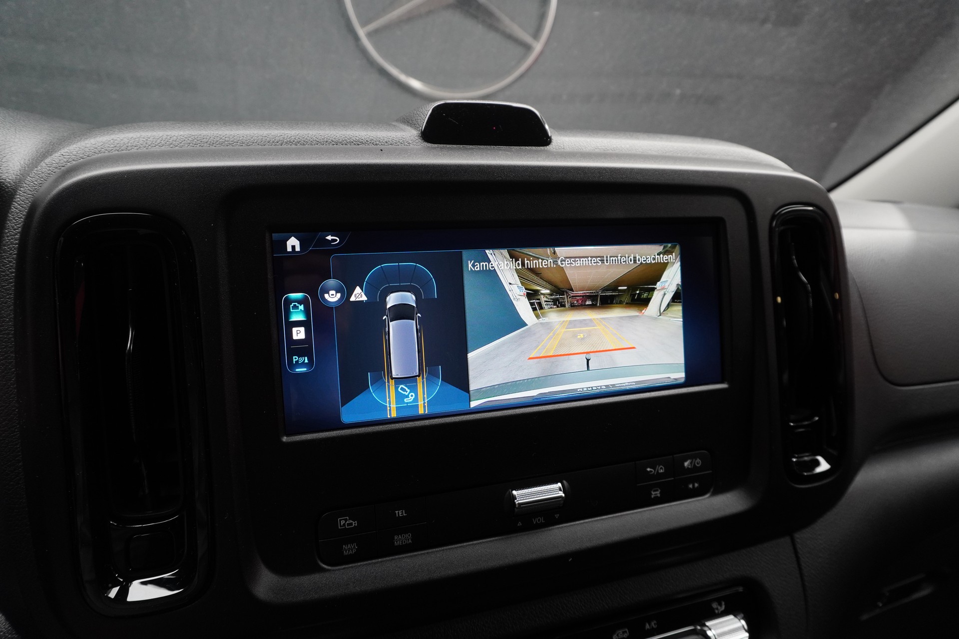 MERCEDES-BENZ Vito 114 KA PRO 3200mm L WORKER-image-10