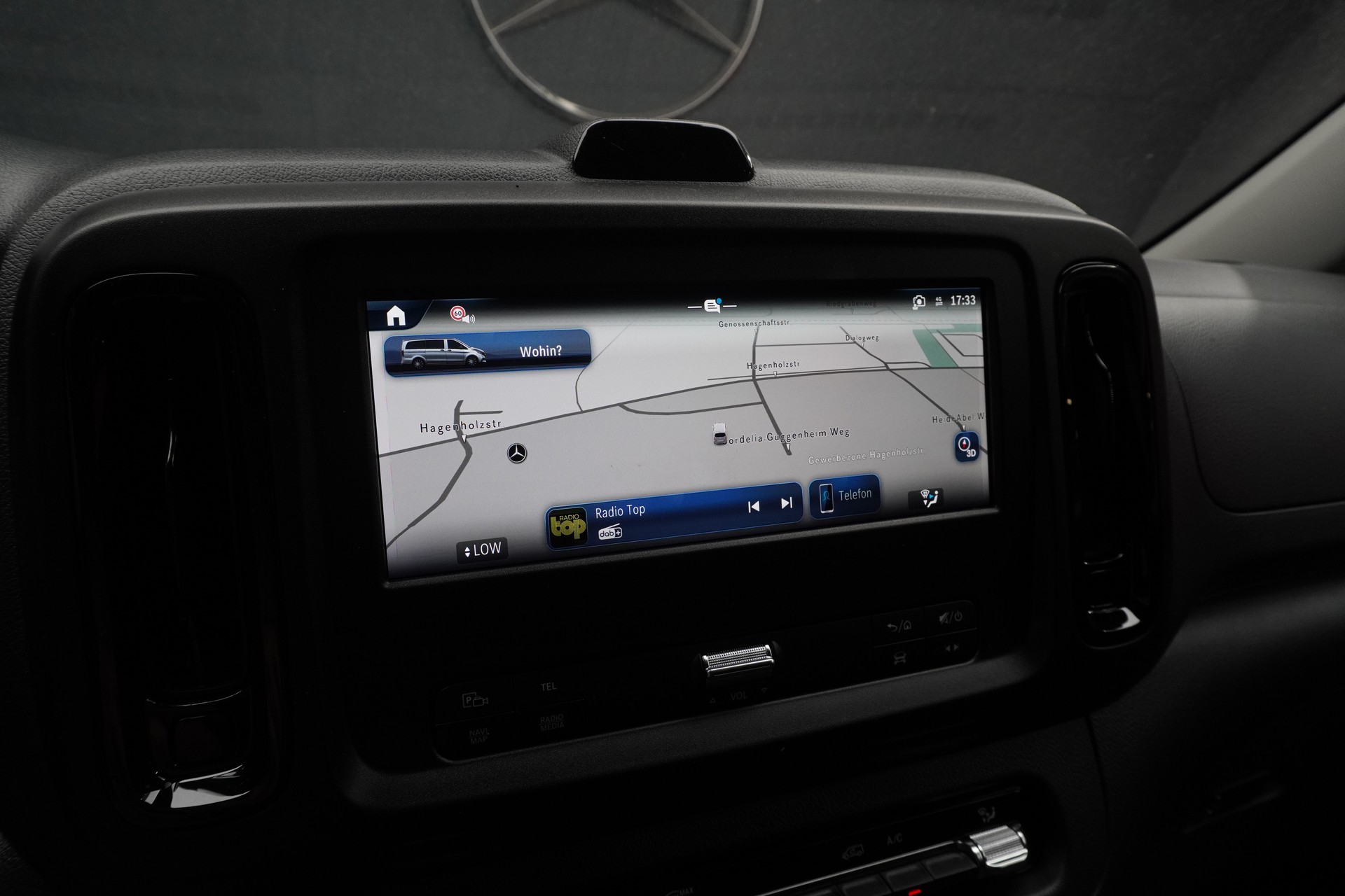 MERCEDES-BENZ Vito 114 KA PRO 3200mm L WORKER-image-9