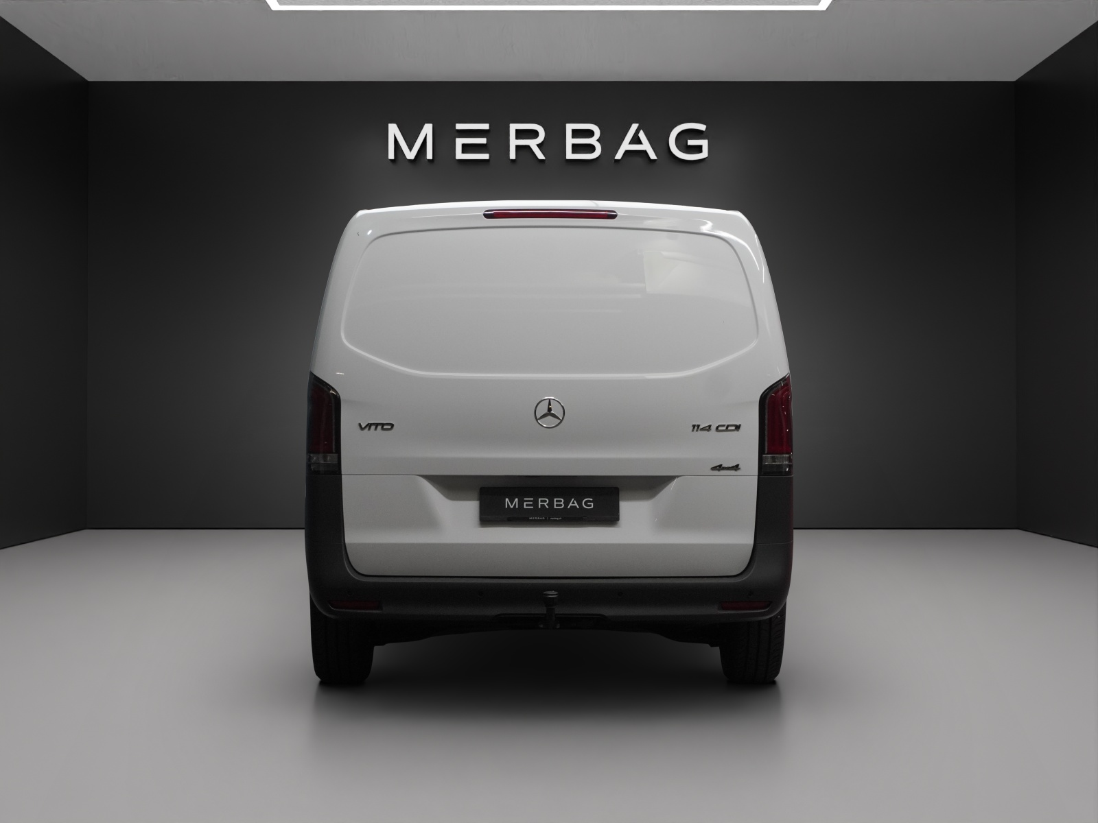 MERCEDES-BENZ Vito 114 KA PRO 3200mm L WORKER-image-2