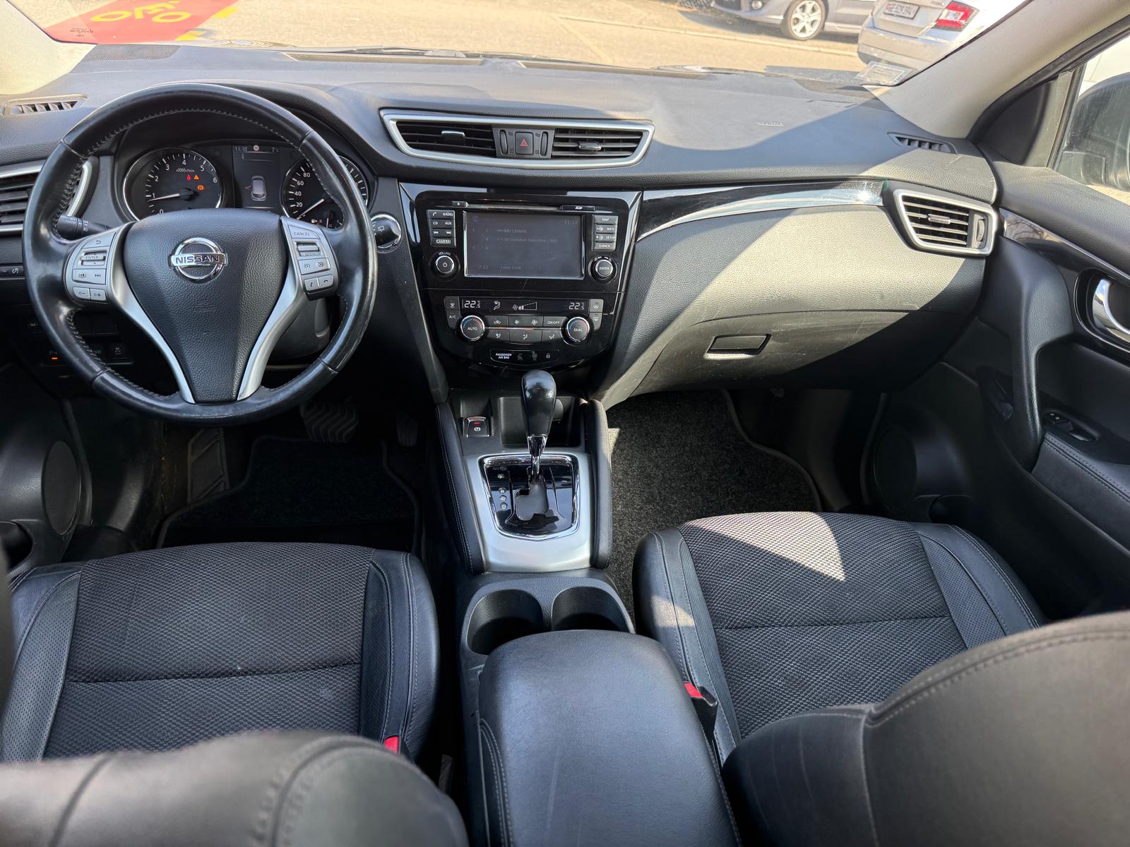 NISSAN Qashqai 1.2 DIG-T acenta-image-10