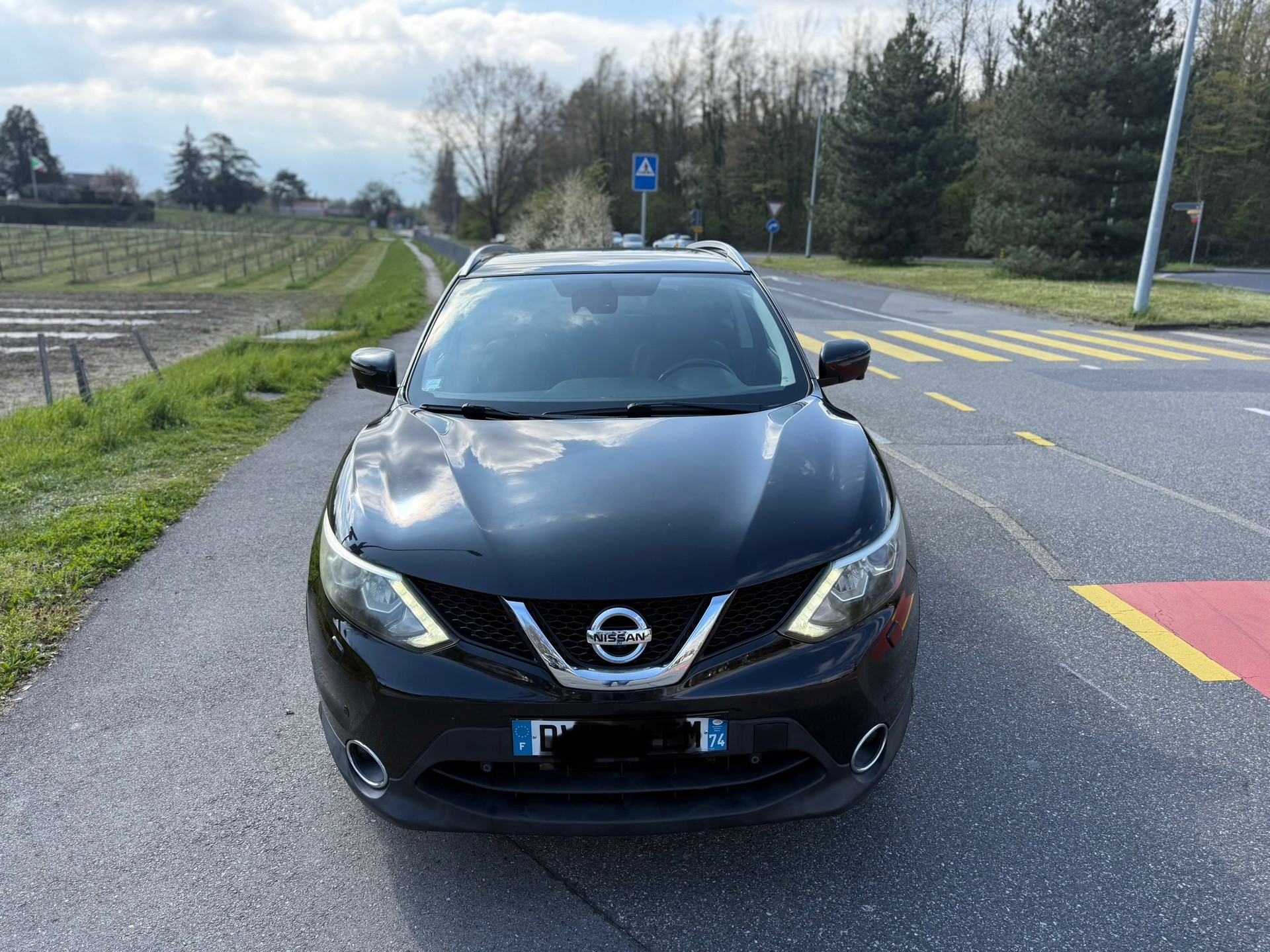 NISSAN Qashqai 1.2 DIG-T acenta-image-0