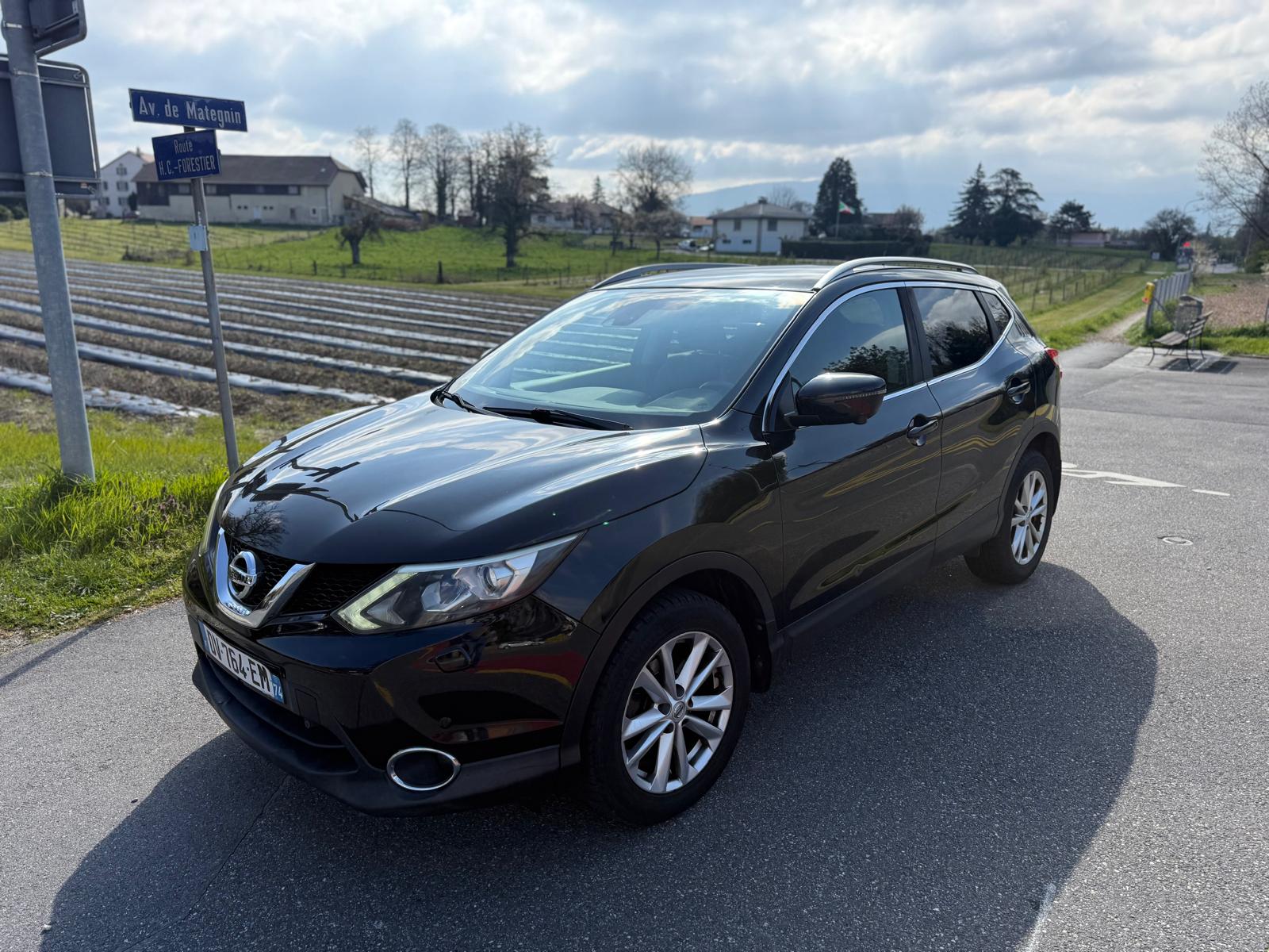 NISSAN Qashqai 1.2 DIG-T acenta-image-2