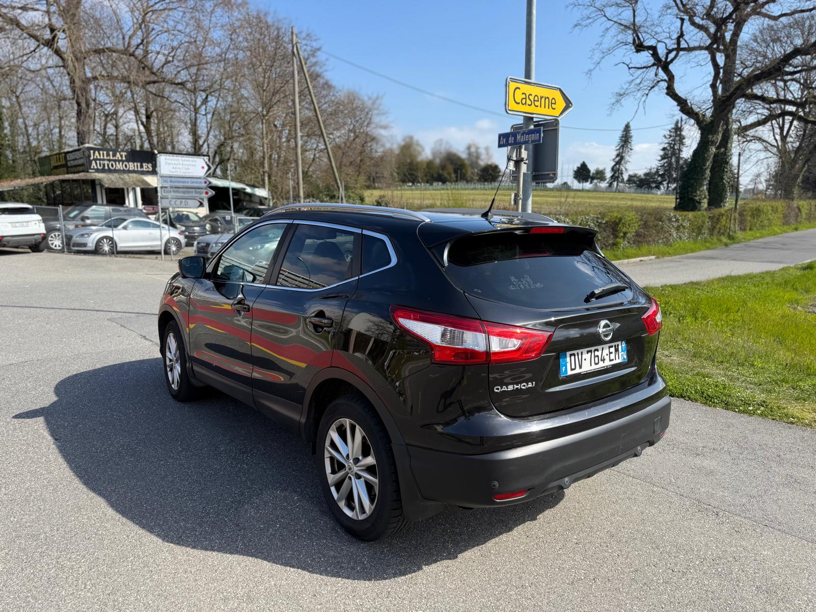 NISSAN Qashqai 1.2 DIG-T acenta-image-3